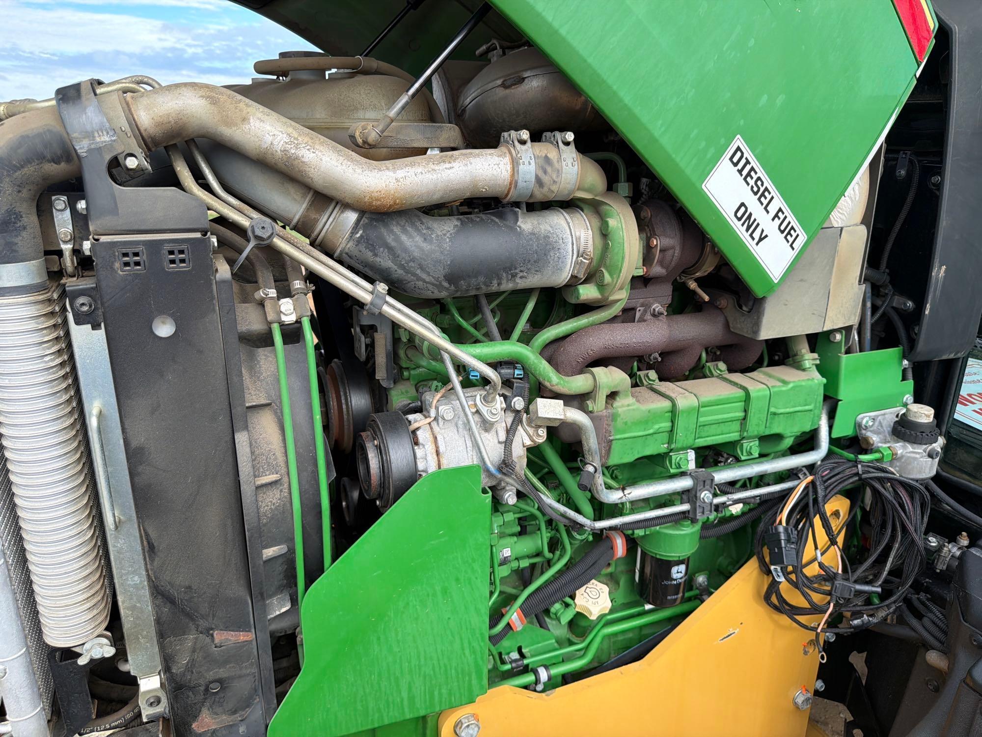 John Deere 5100E