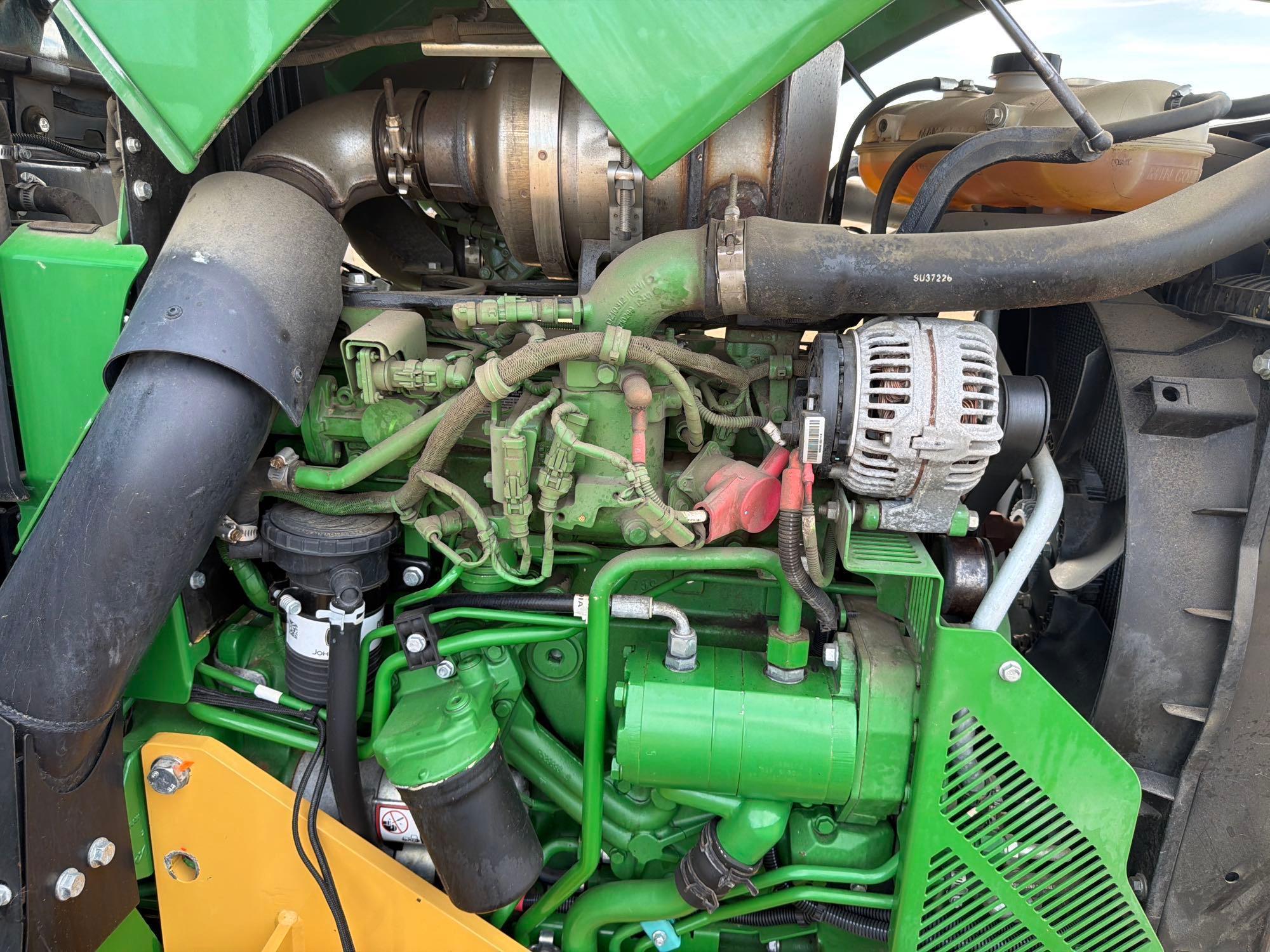 John Deere 5100E