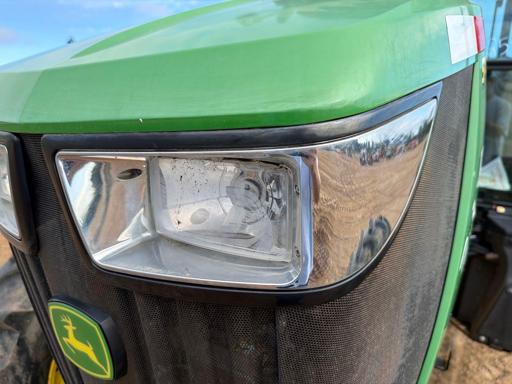 John Deere 5100E