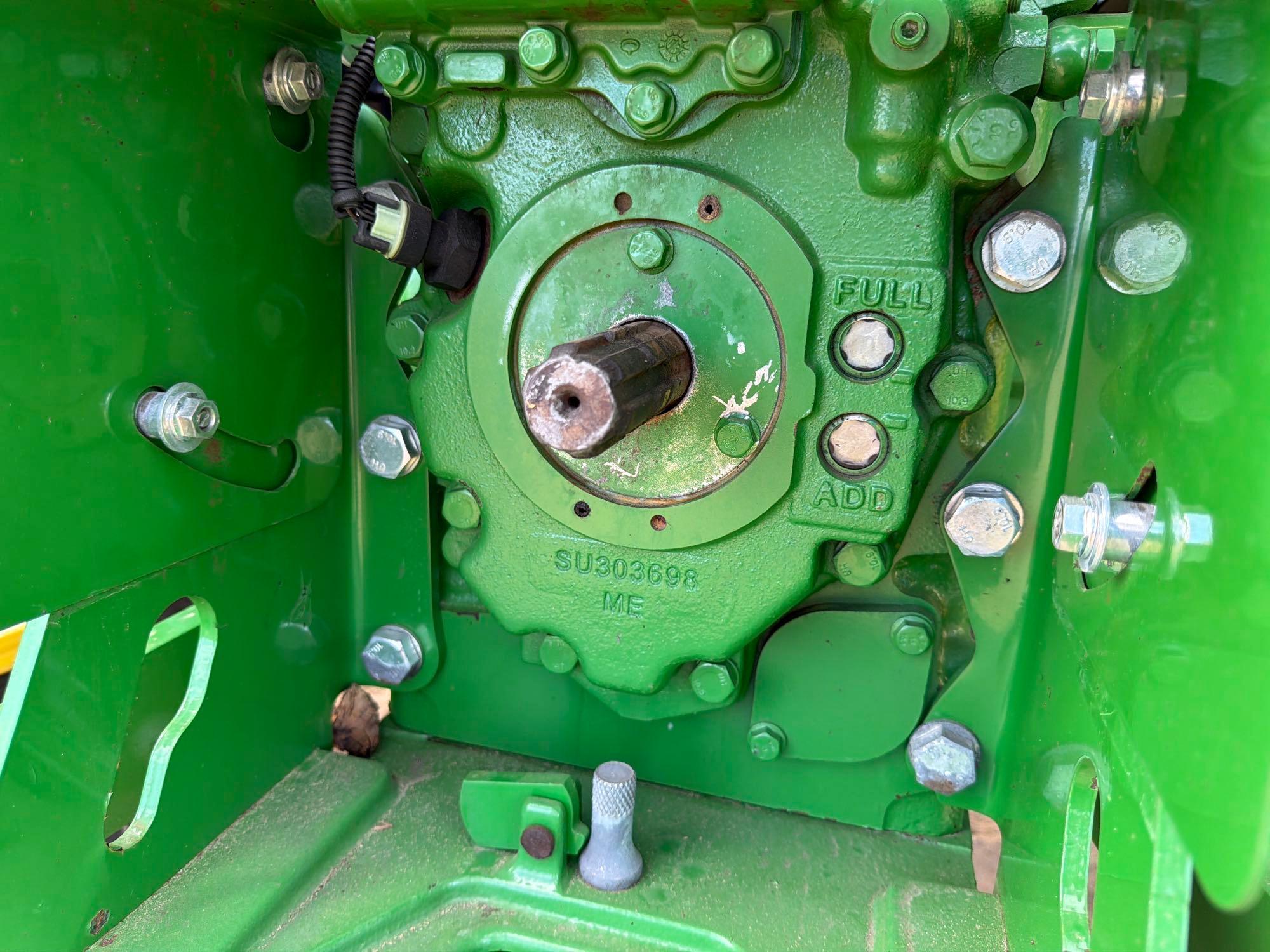 John Deere 5100E