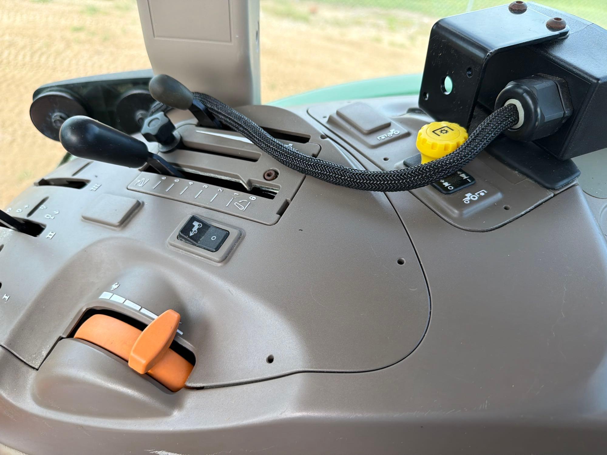 John Deere 5100E