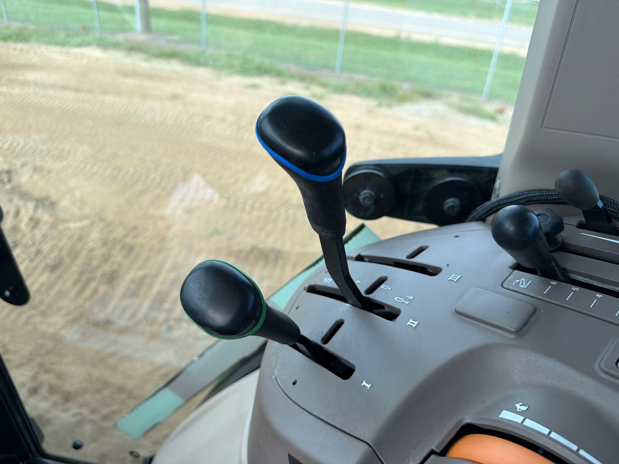 John Deere 5100E