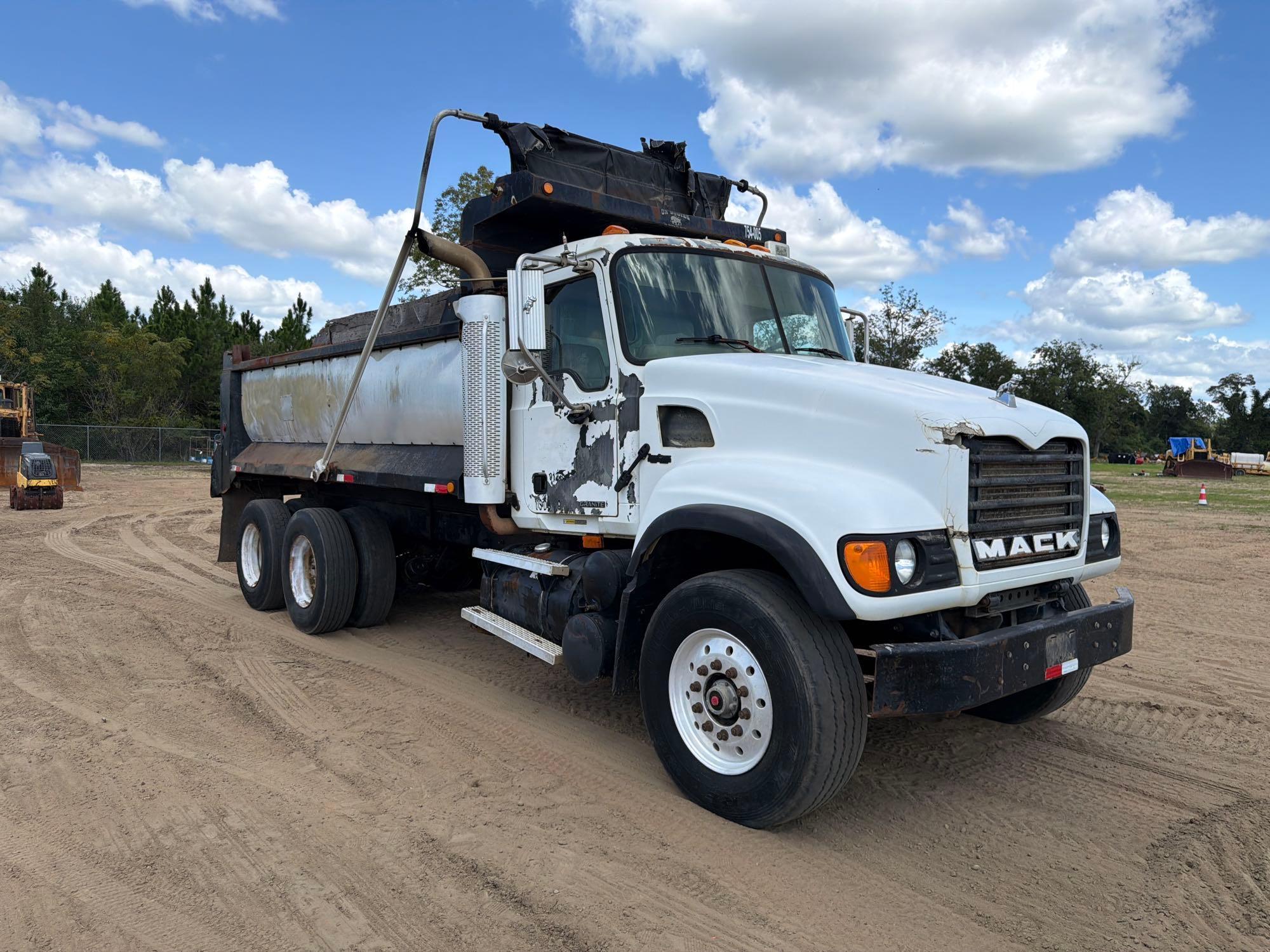 Mack CV713