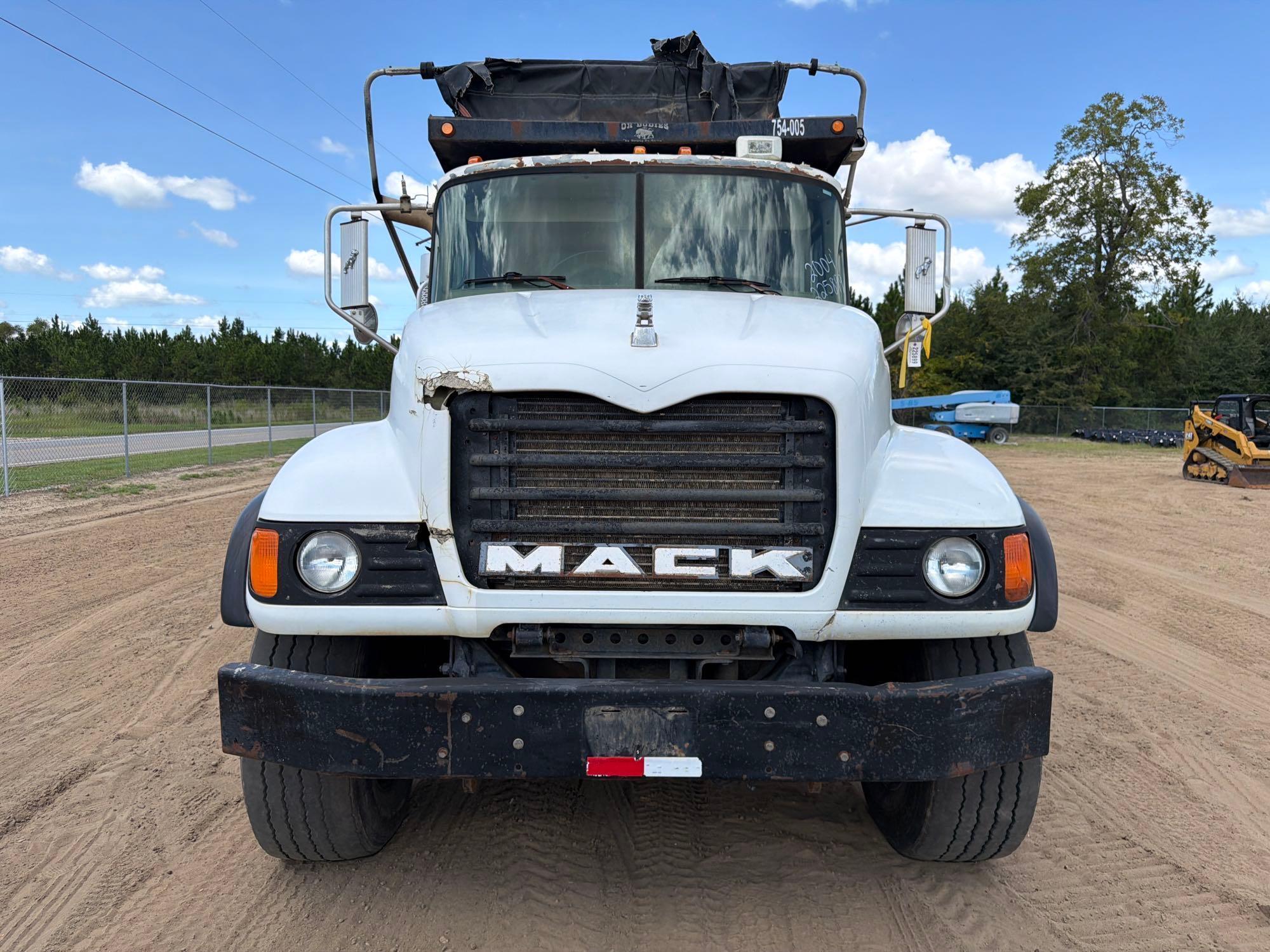 Mack CV713