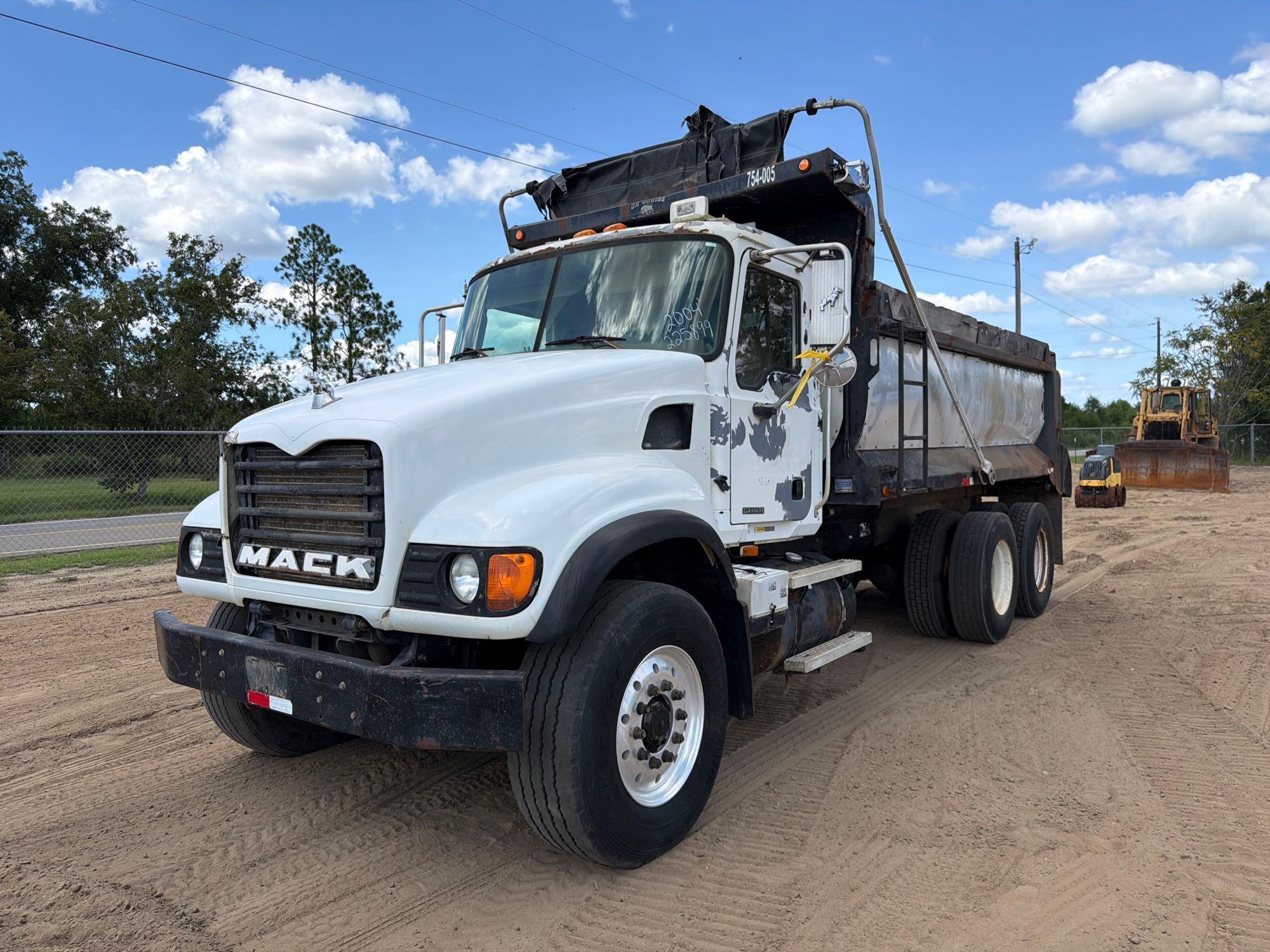 Mack CV713