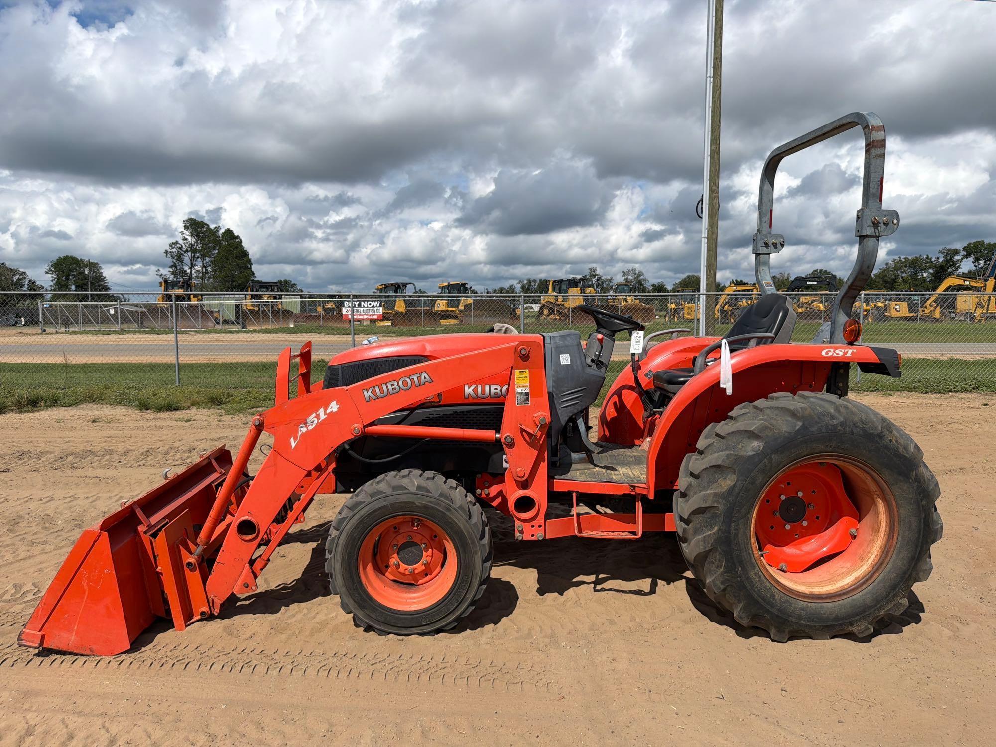  Kubota L3240