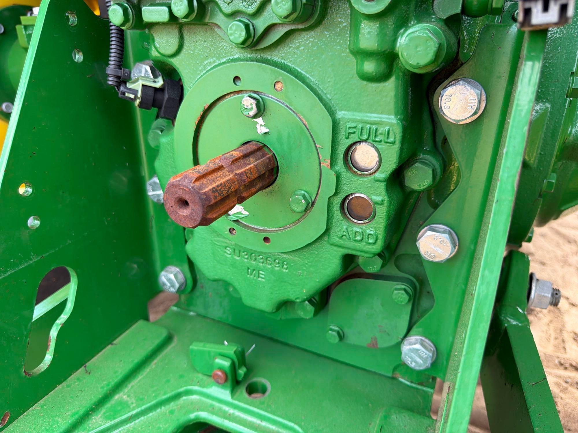 John Deere 5100E