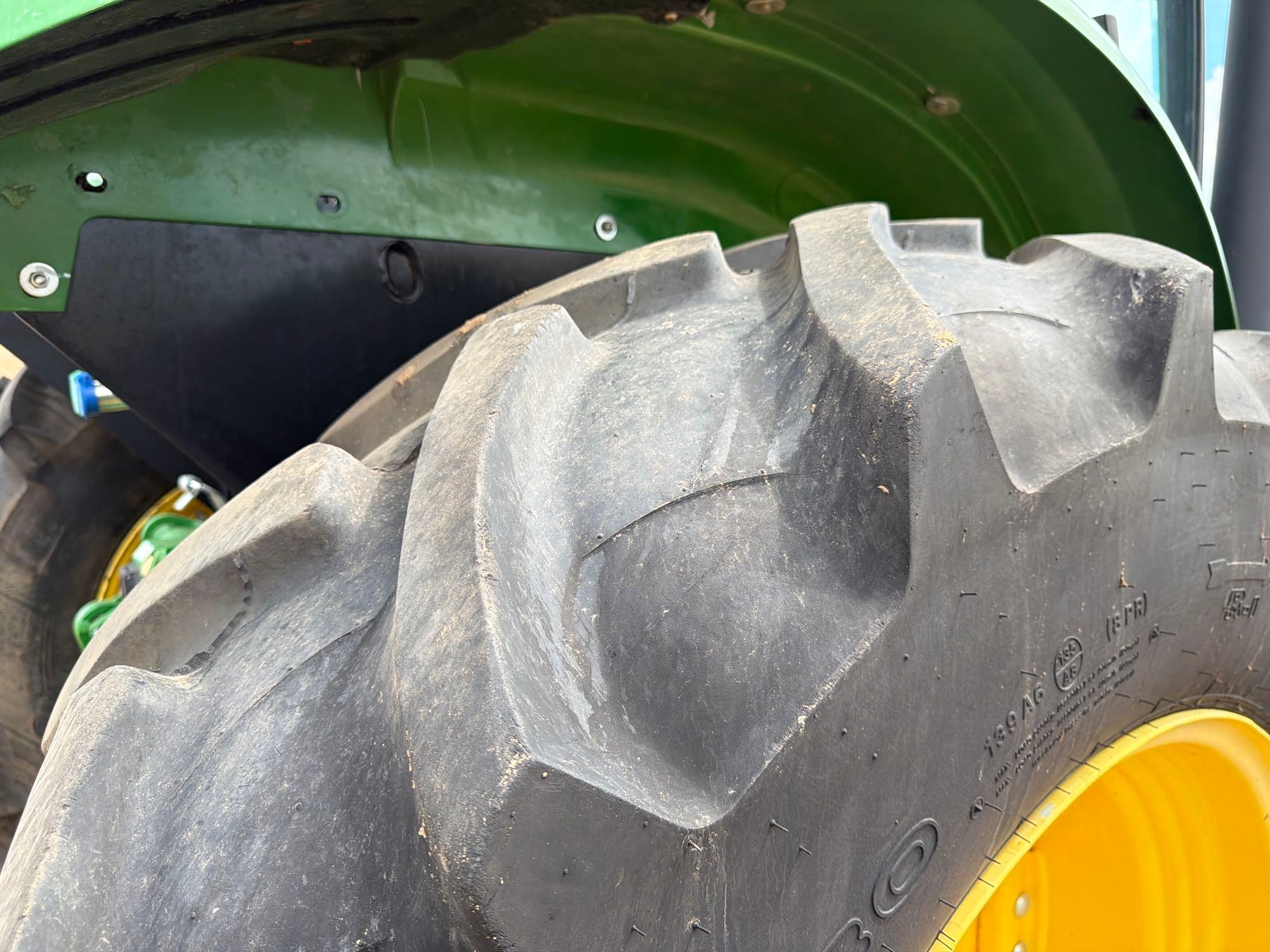 John Deere 5100E
