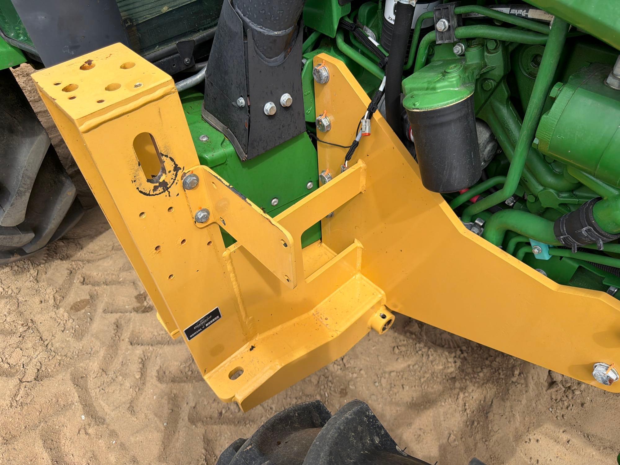John Deere 5100E