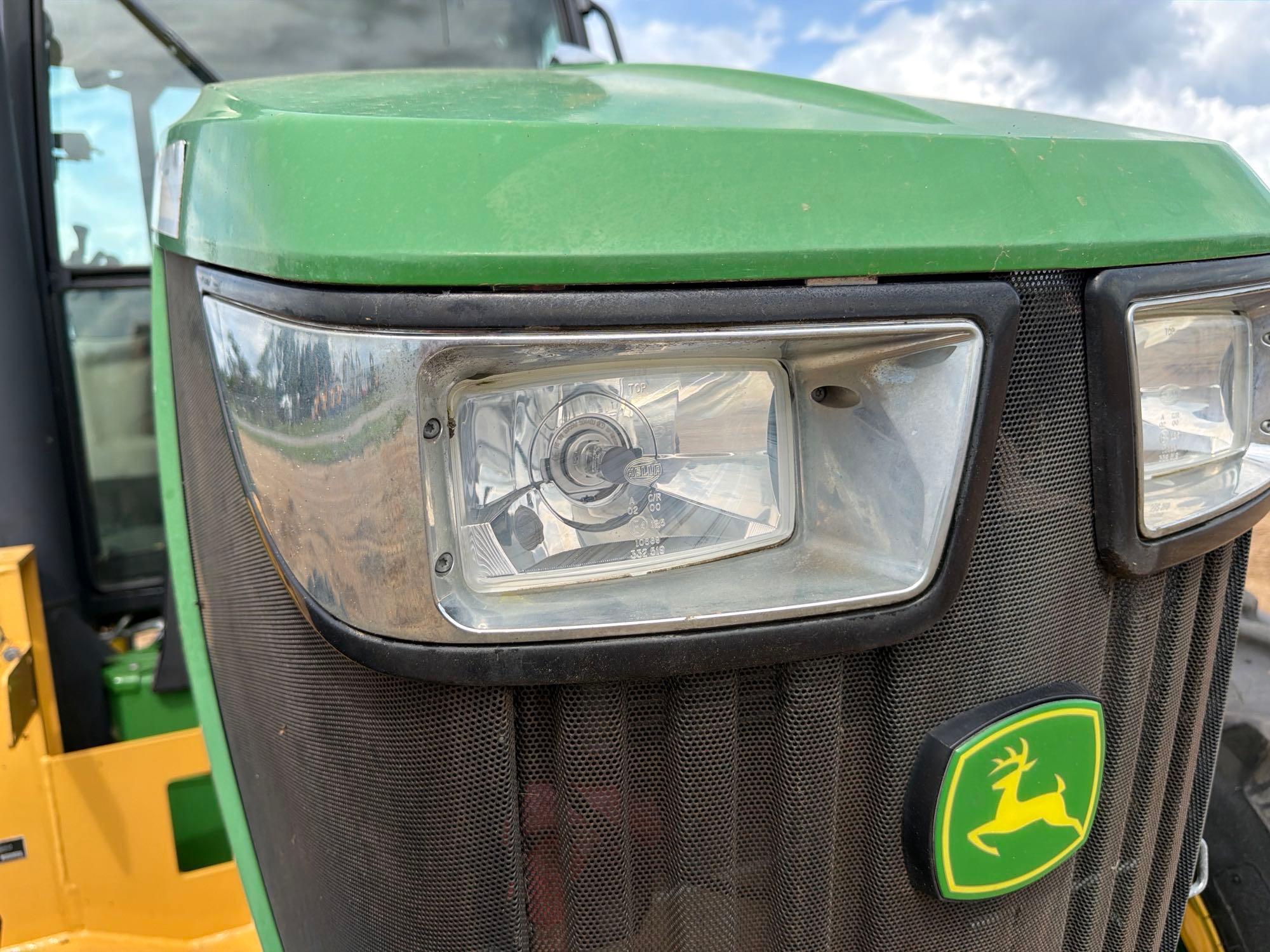 John Deere 5100E