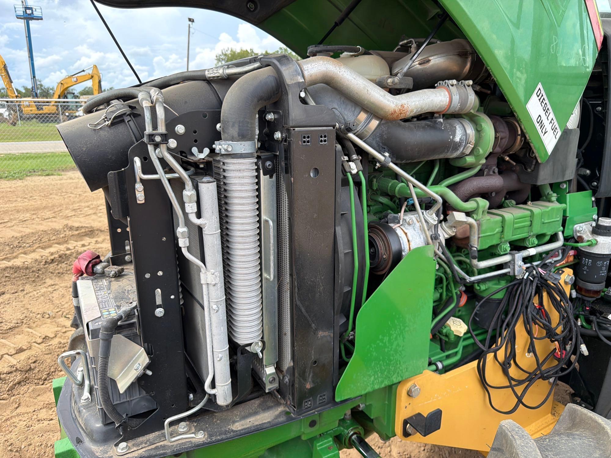 John Deere 5100E