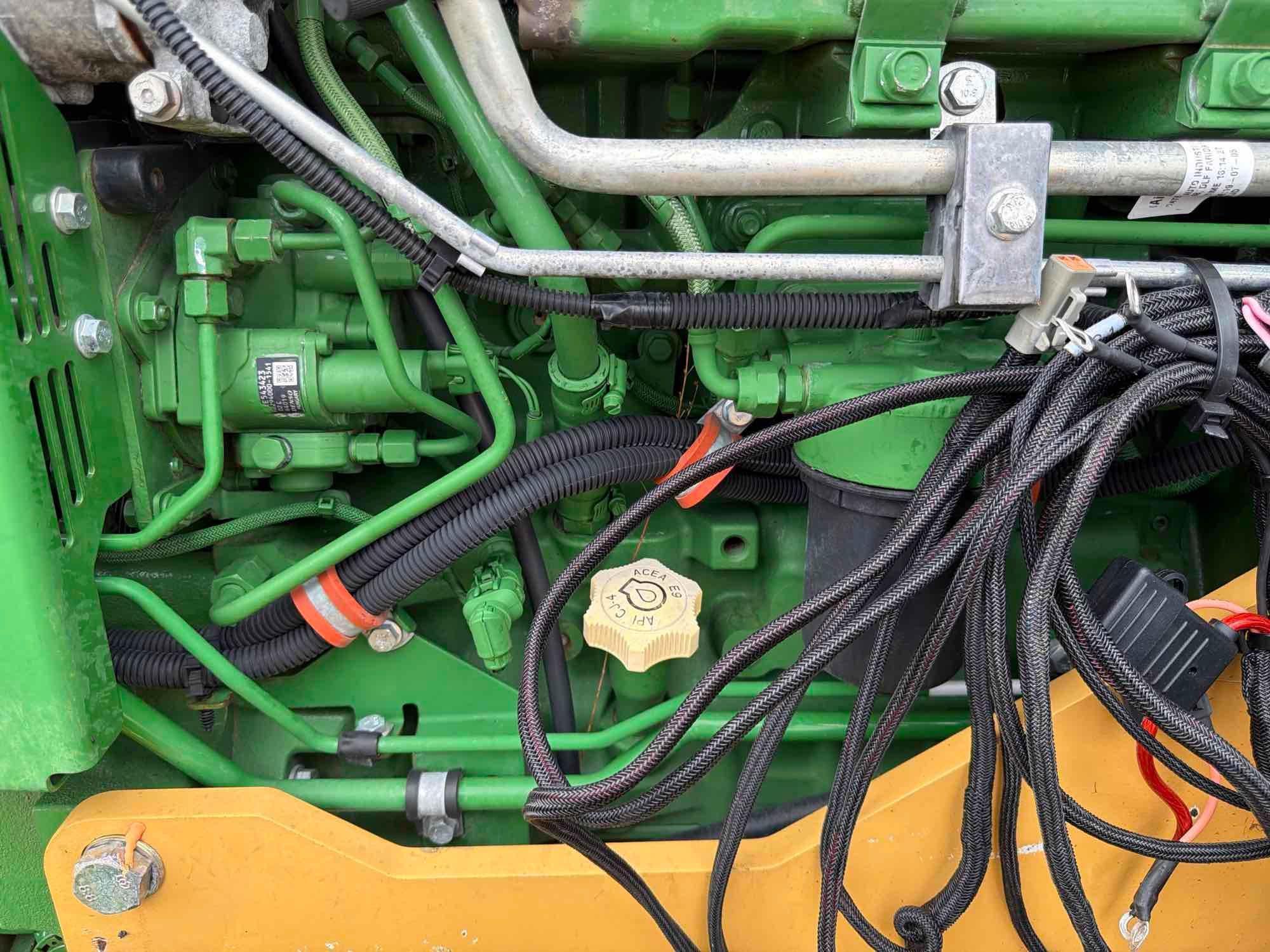 John Deere 5100E