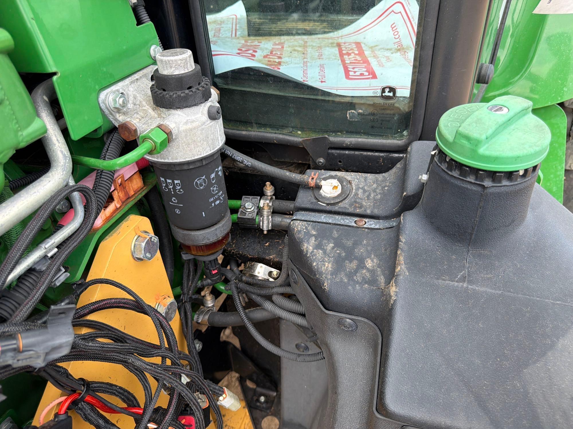 John Deere 5100E