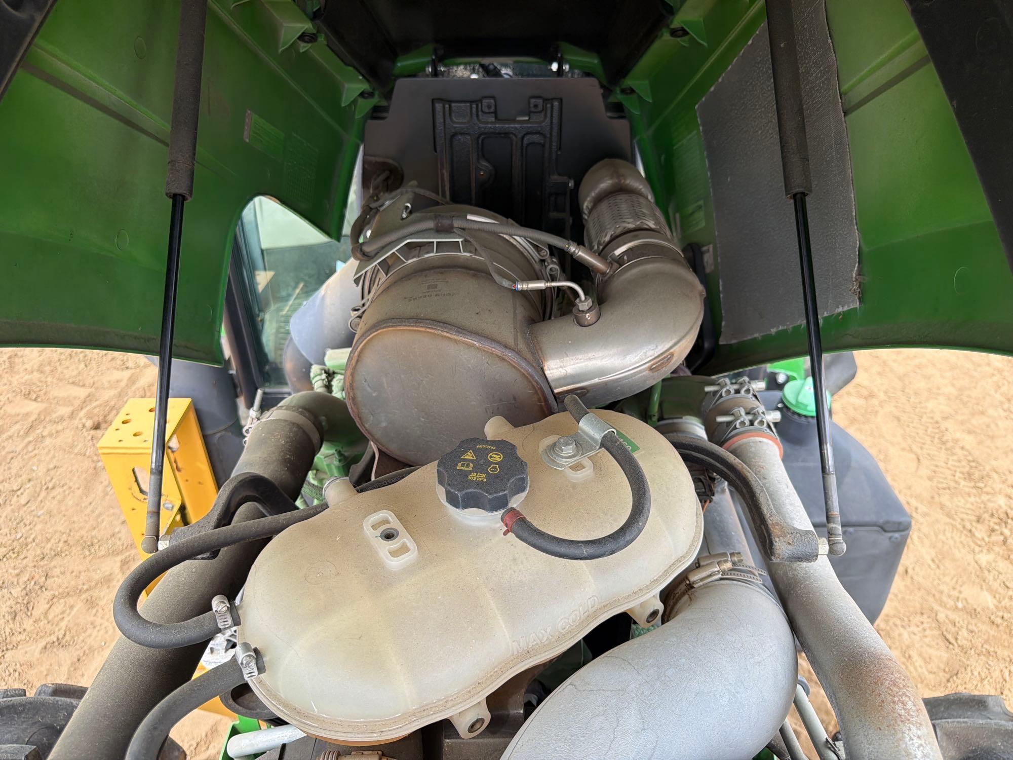 John Deere 5100E