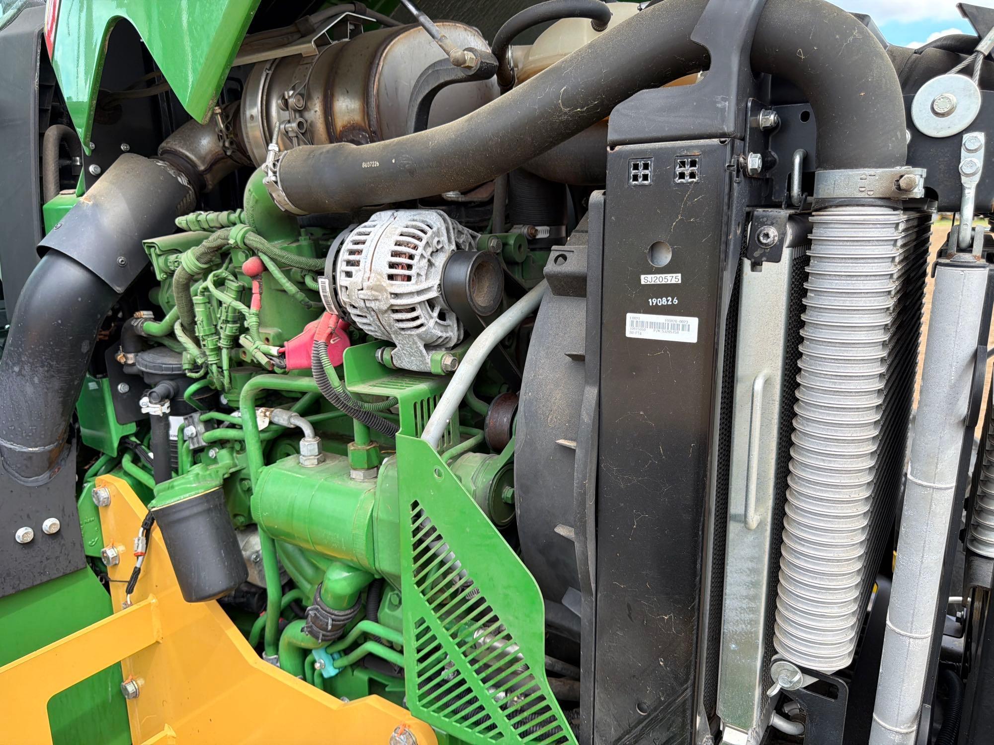 John Deere 5100E