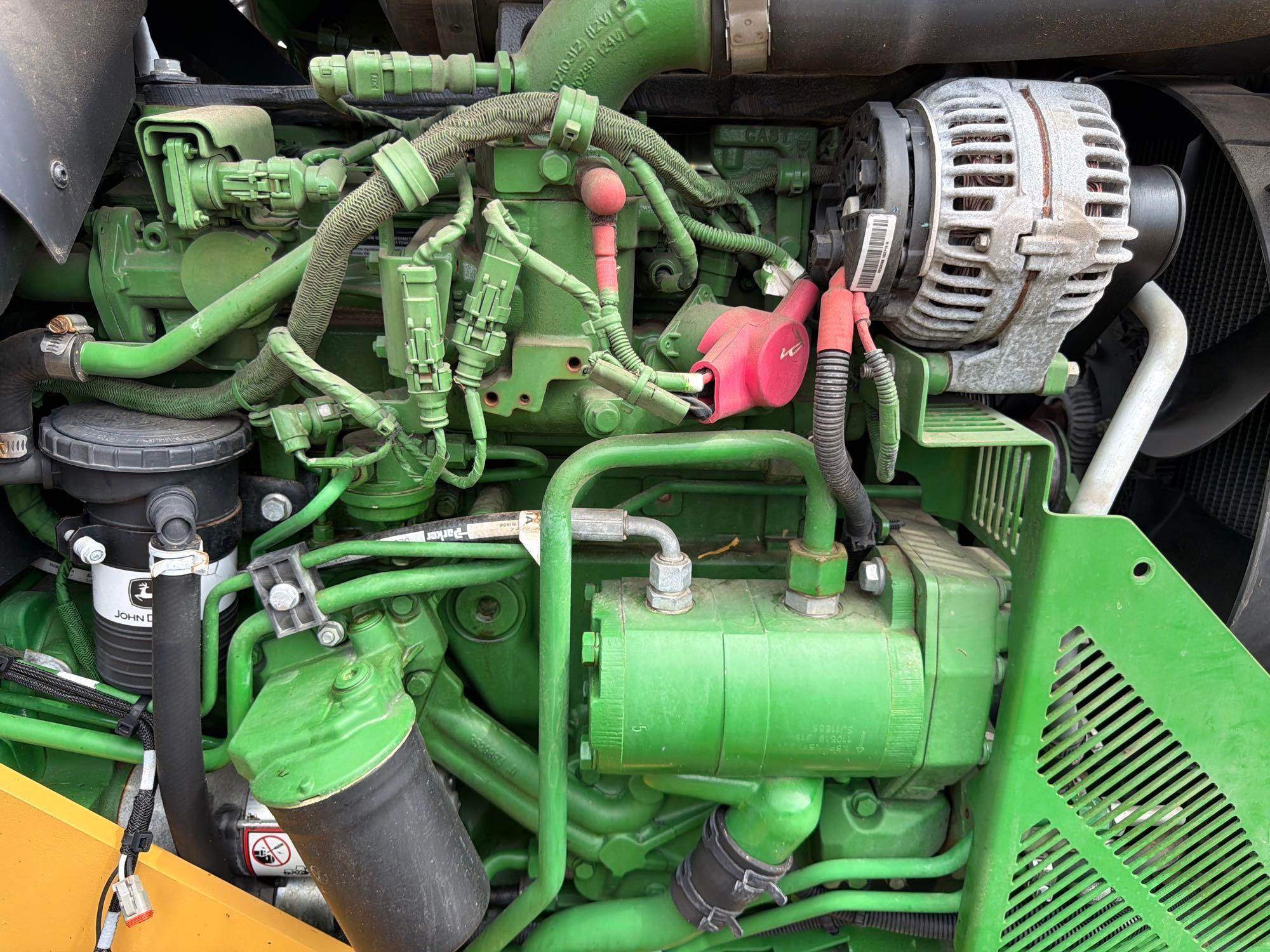 John Deere 5100E
