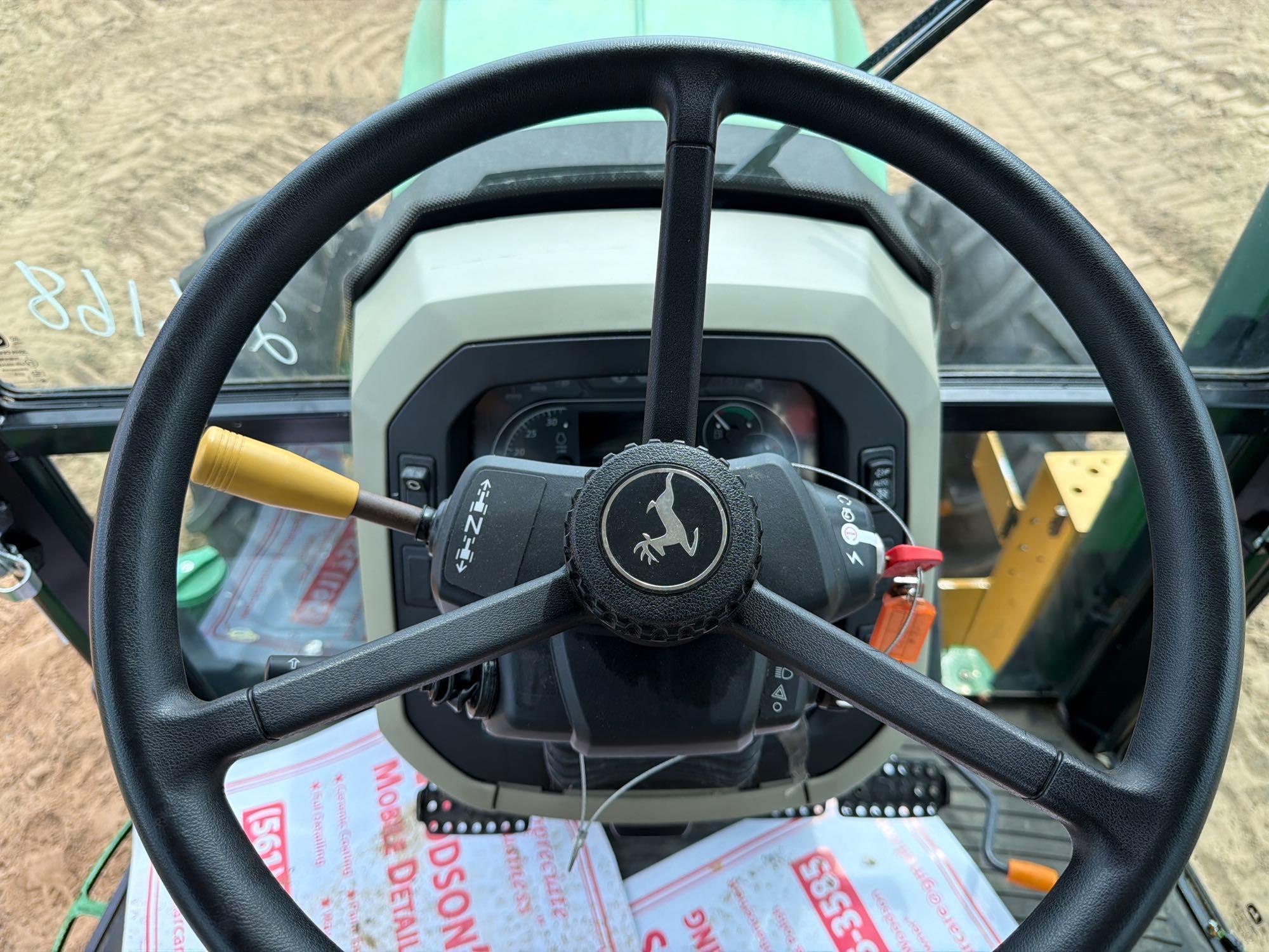 John Deere 5100E