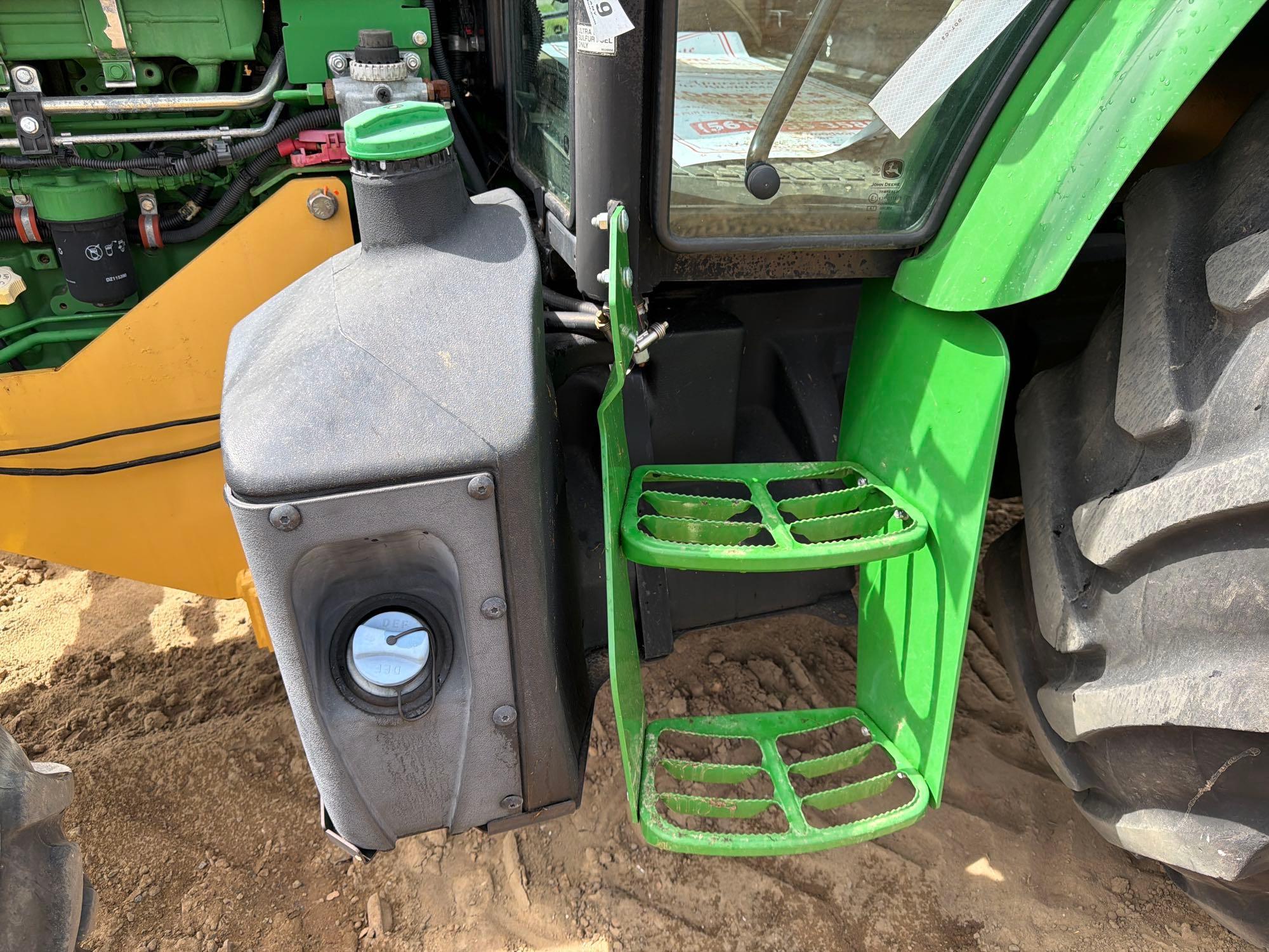 John Deere 5100E