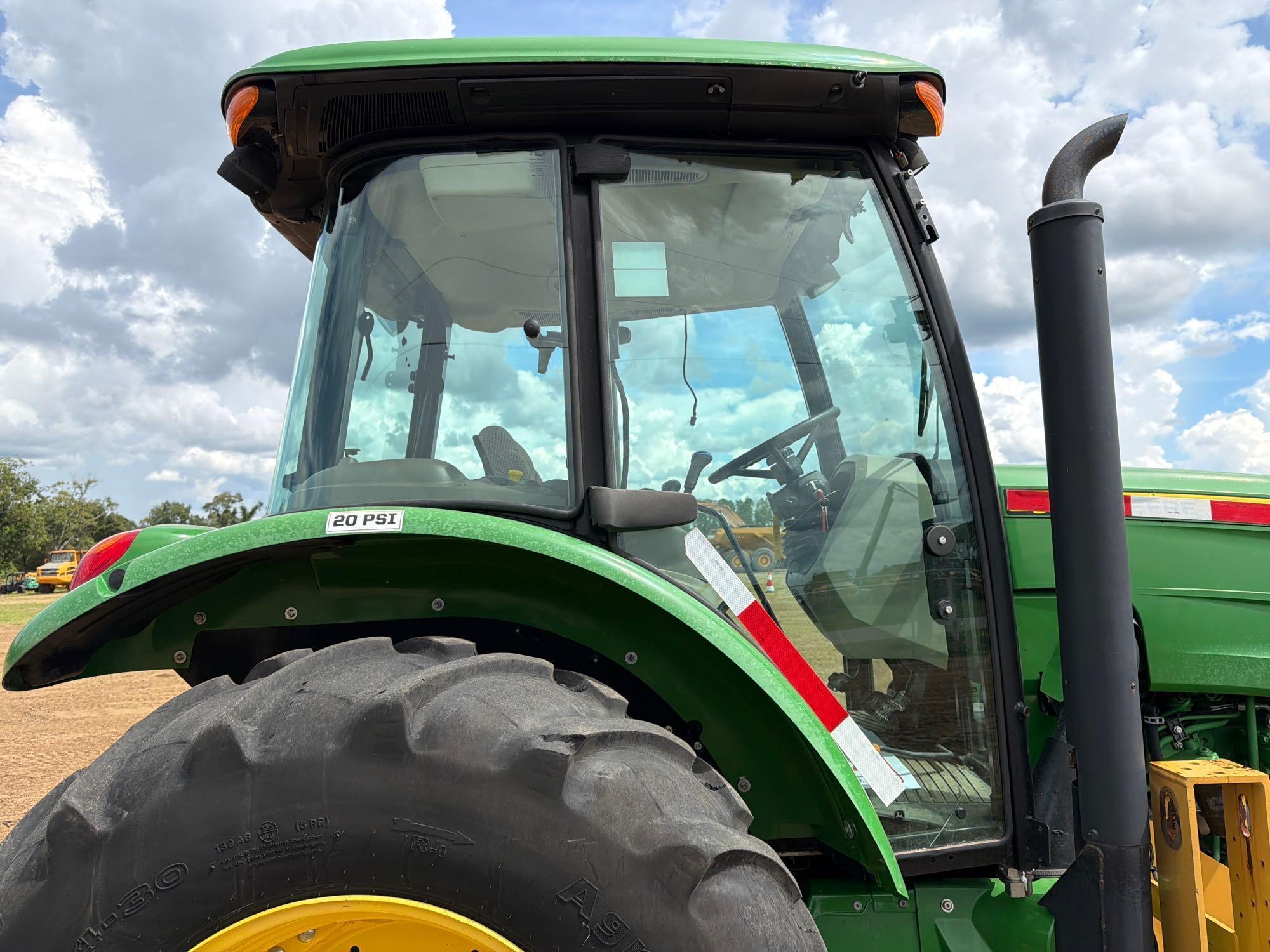 John Deere 5100E