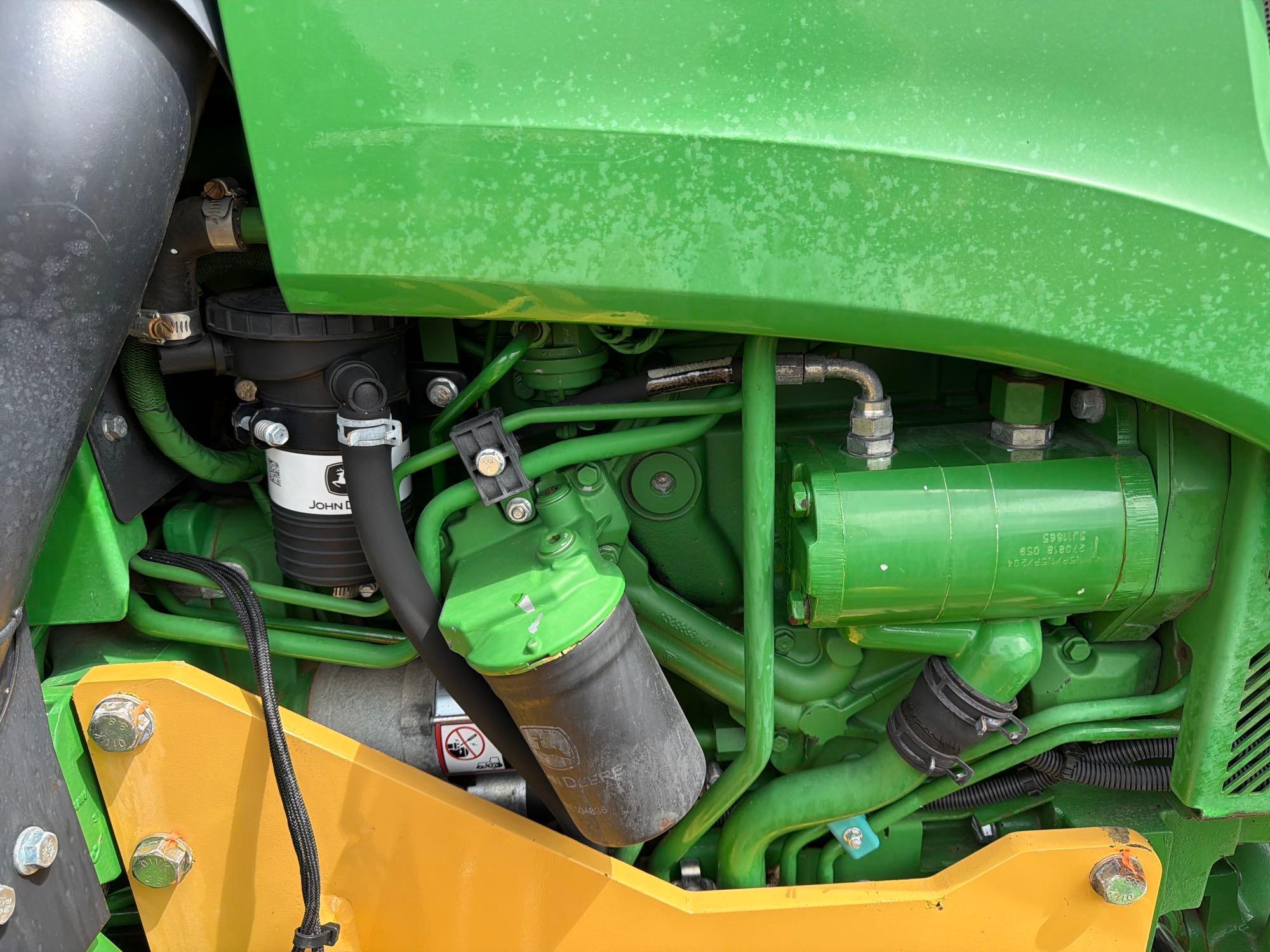 John Deere 5100E