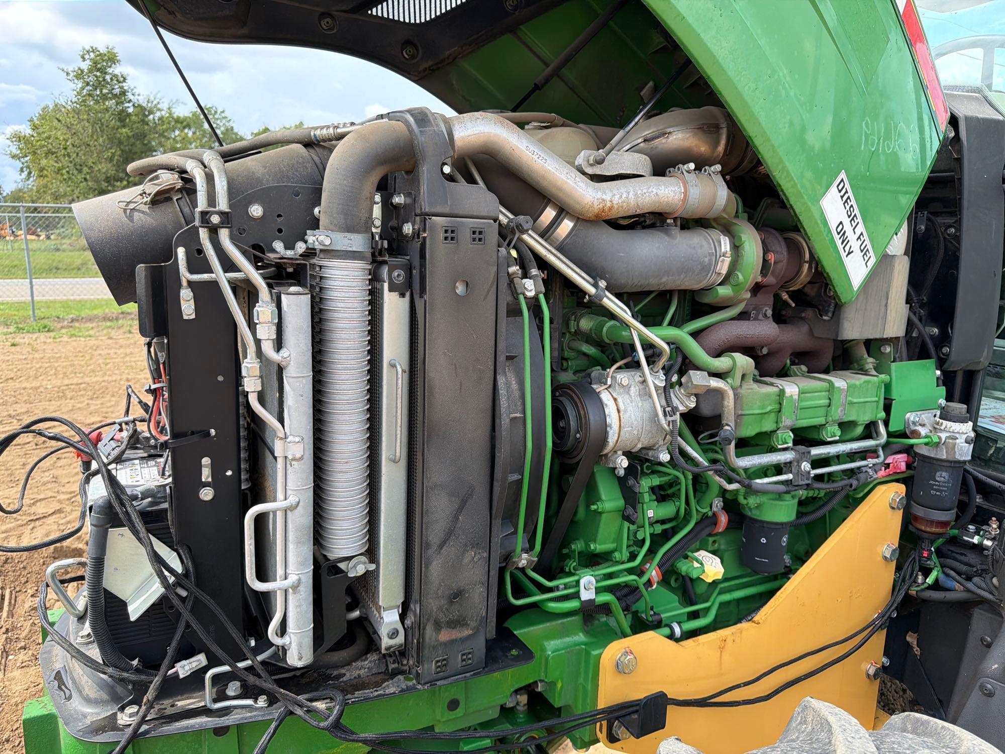 John Deere 5100E