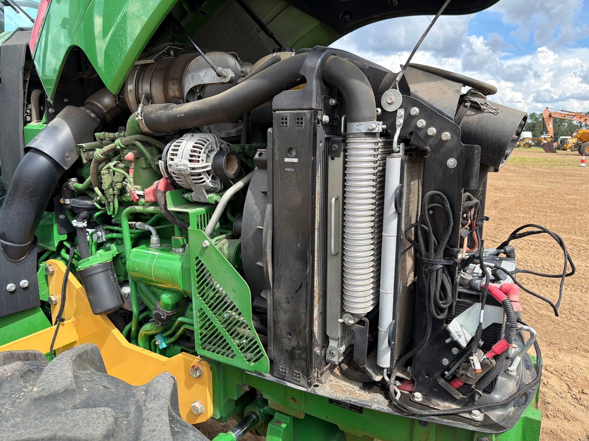 John Deere 5100E