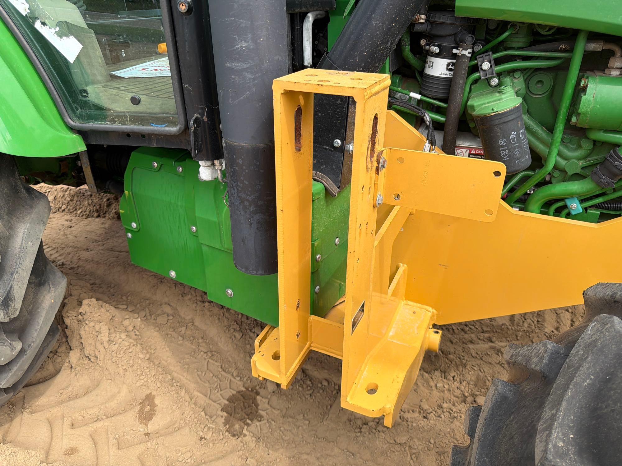 John Deere 5100E
