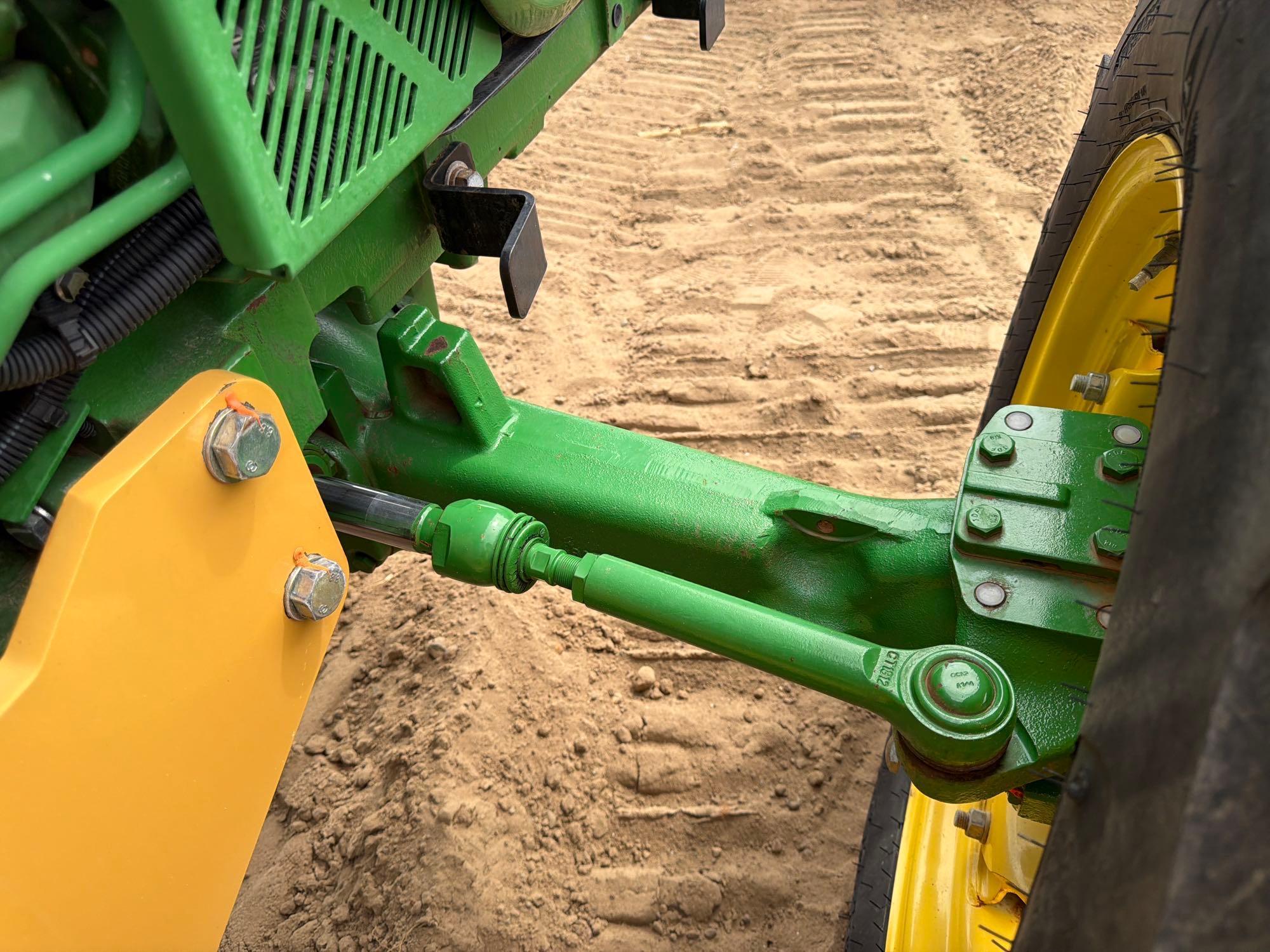 John Deere 5100E