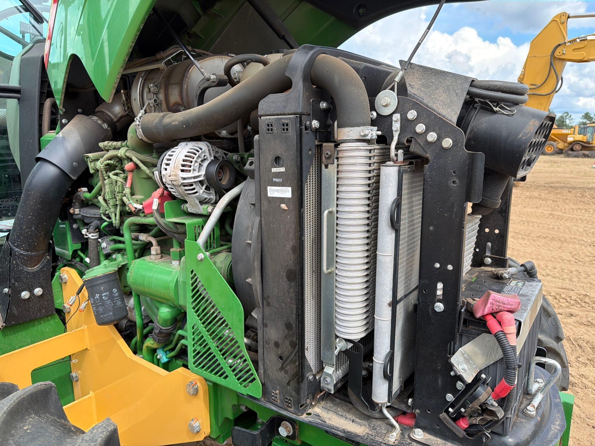John Deere 5100E