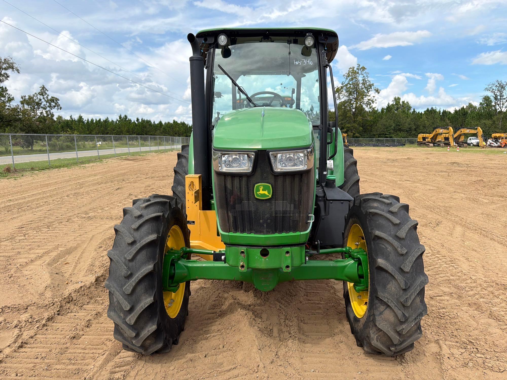 John Deere 5100E