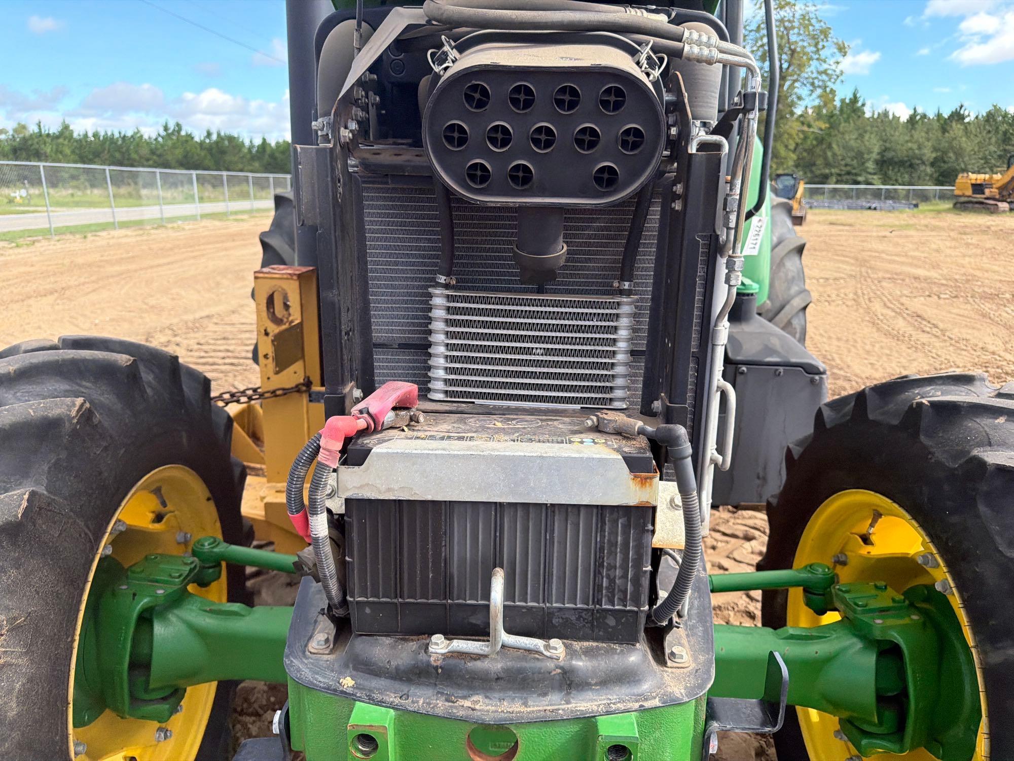 John Deere 5100E
