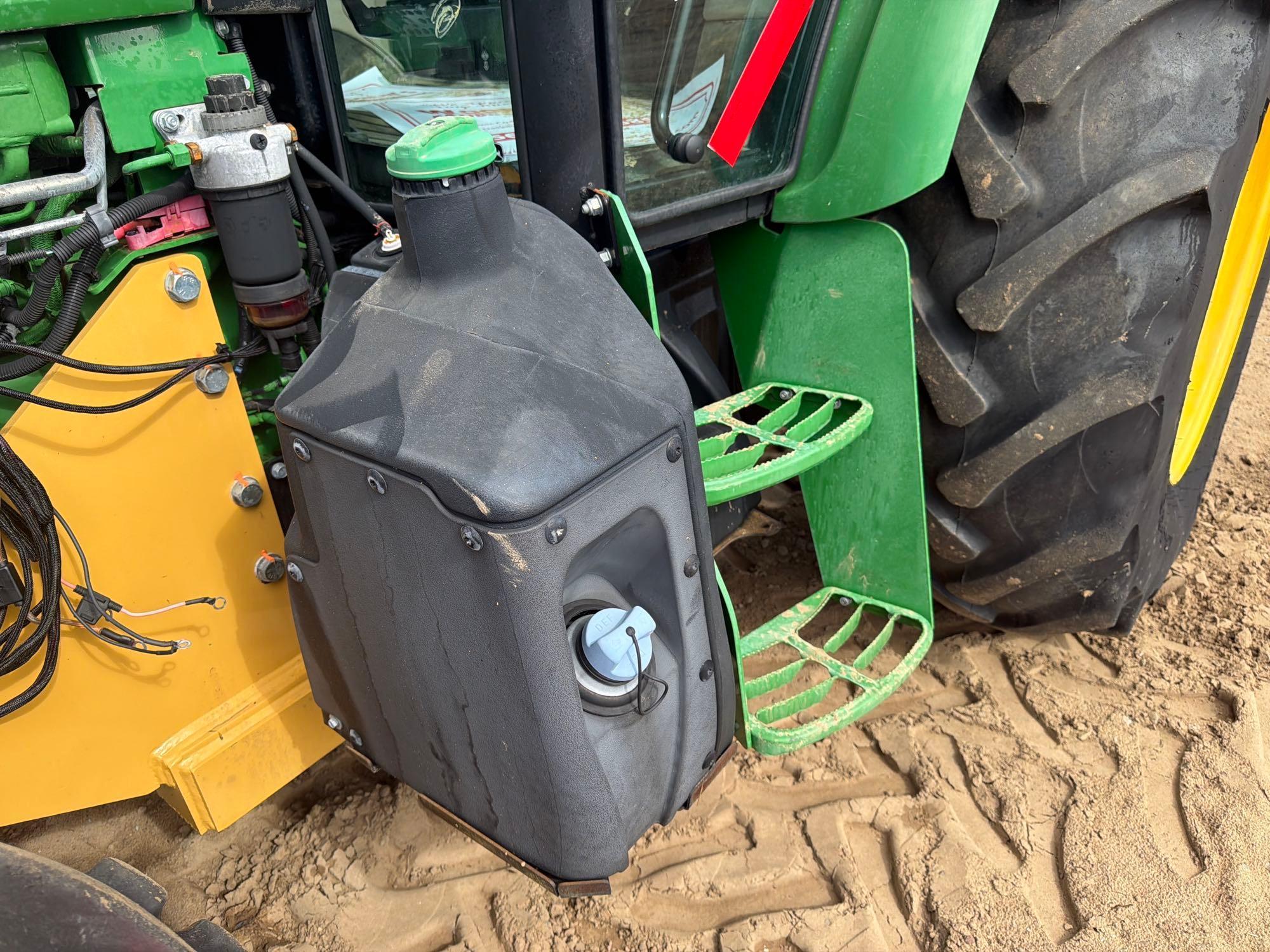 John Deere 5100E