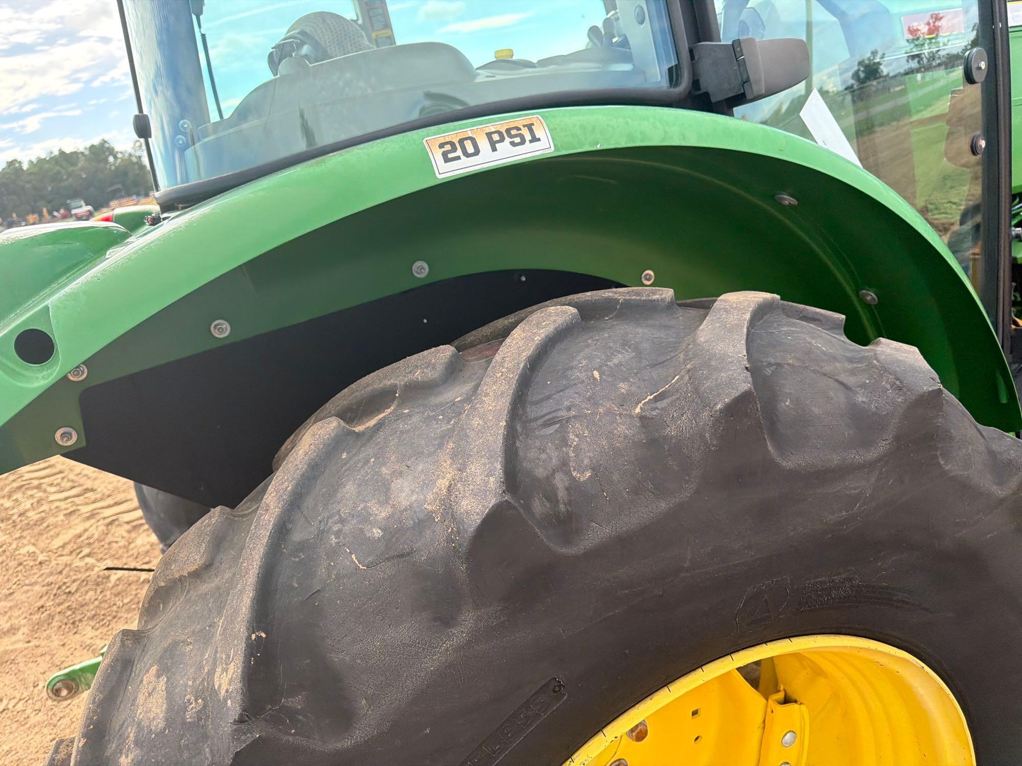 John Deere 5100E