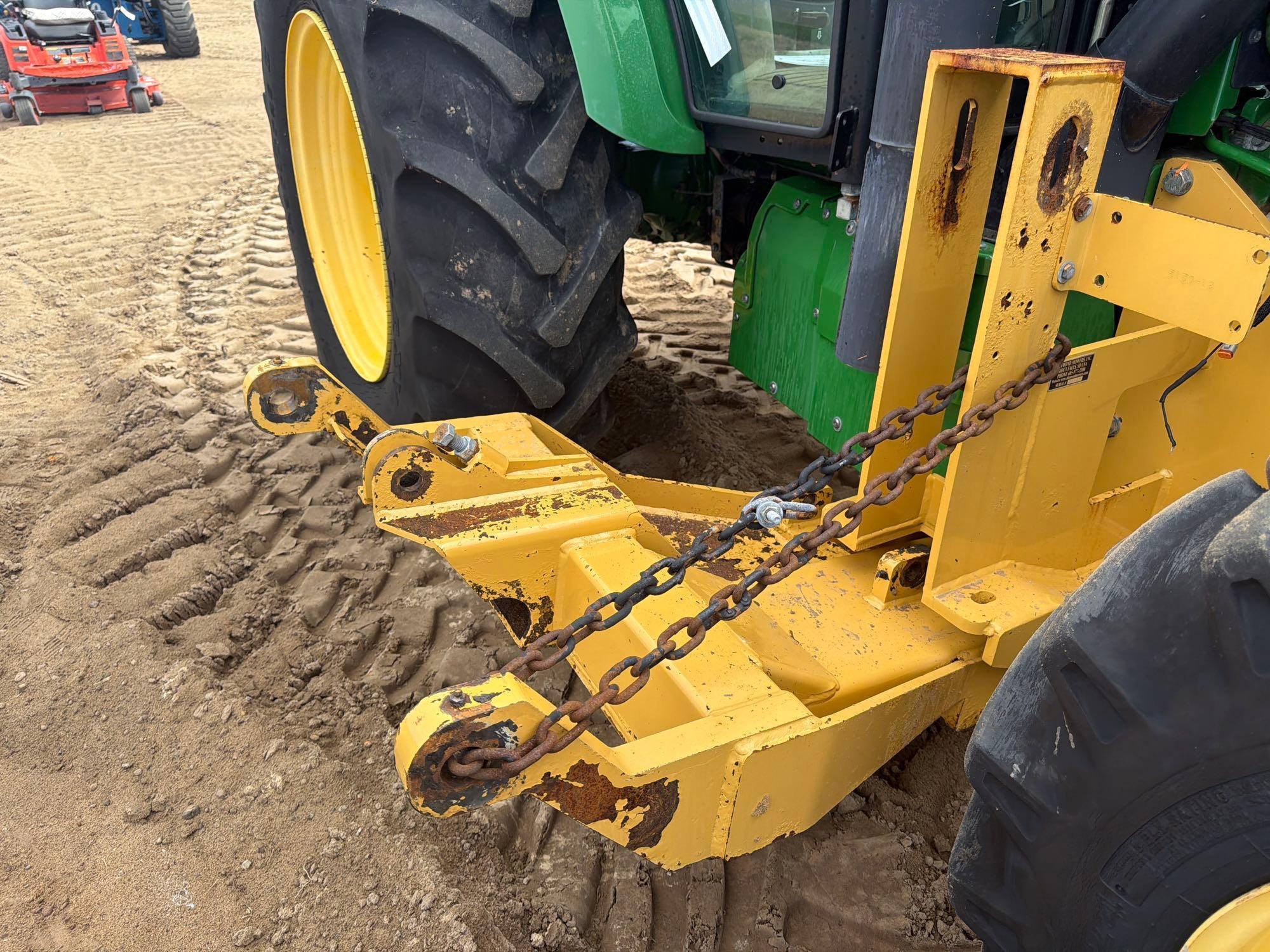 John Deere 5100E