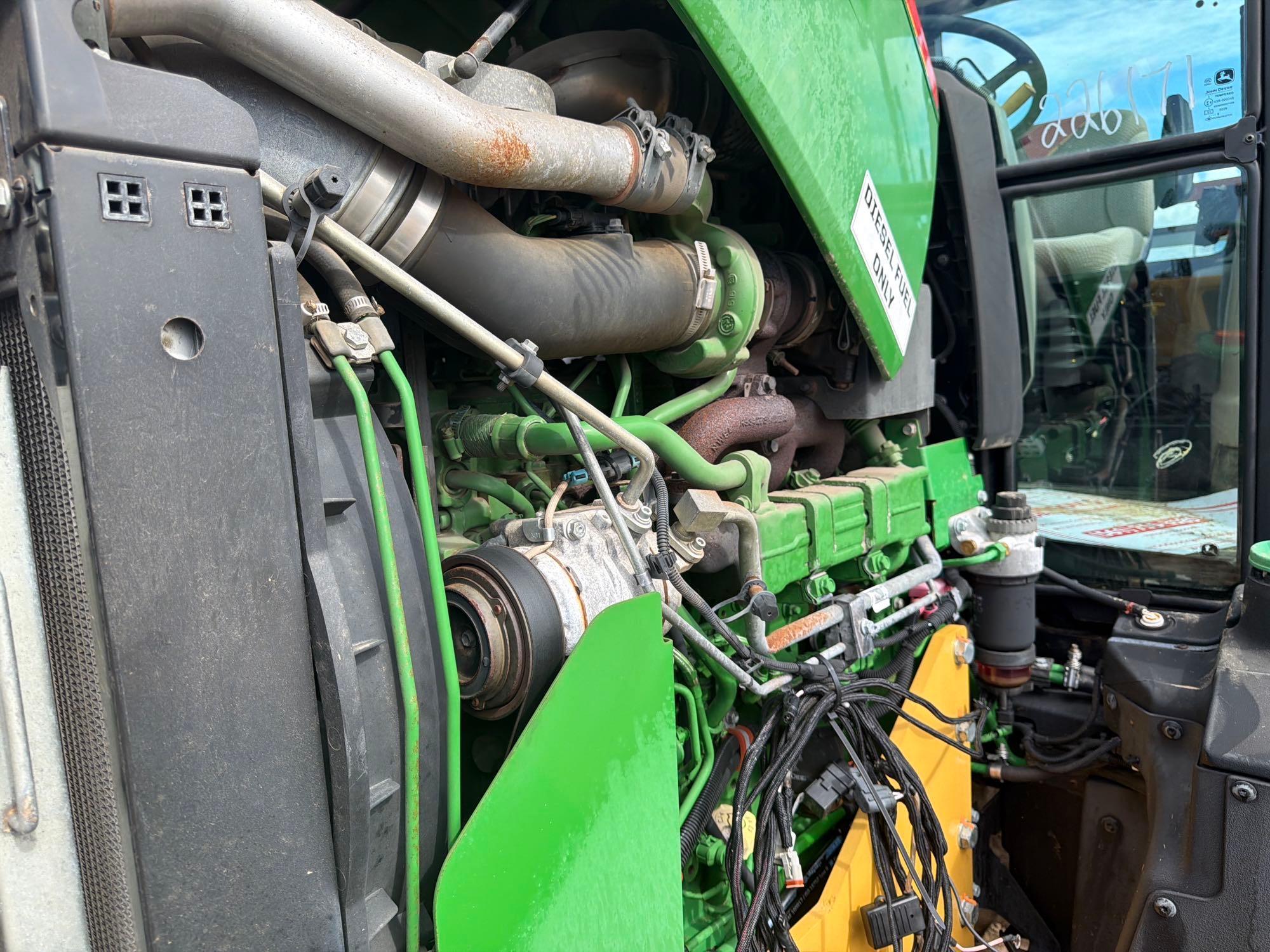 John Deere 5100E