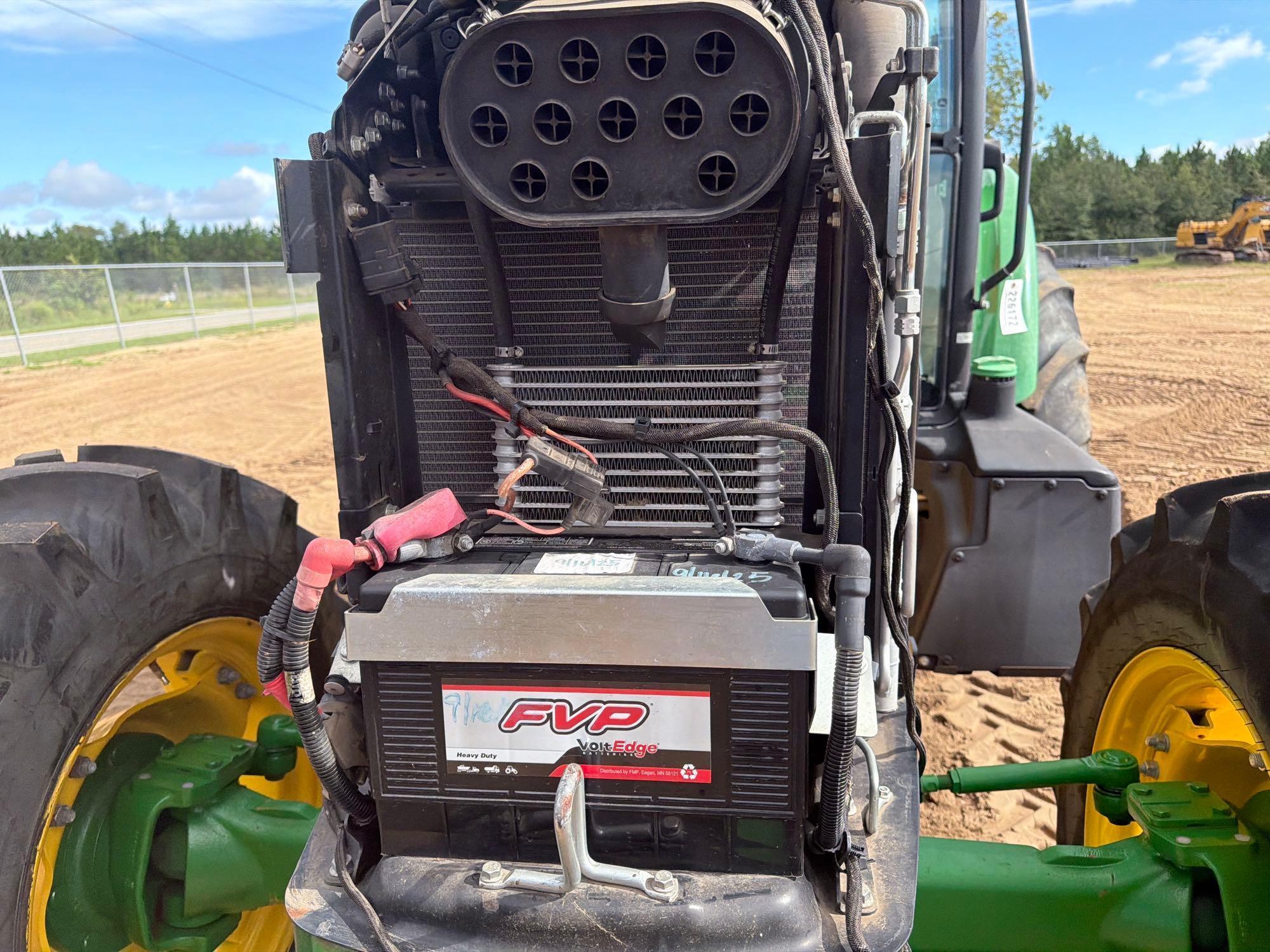 John Deere 5100E