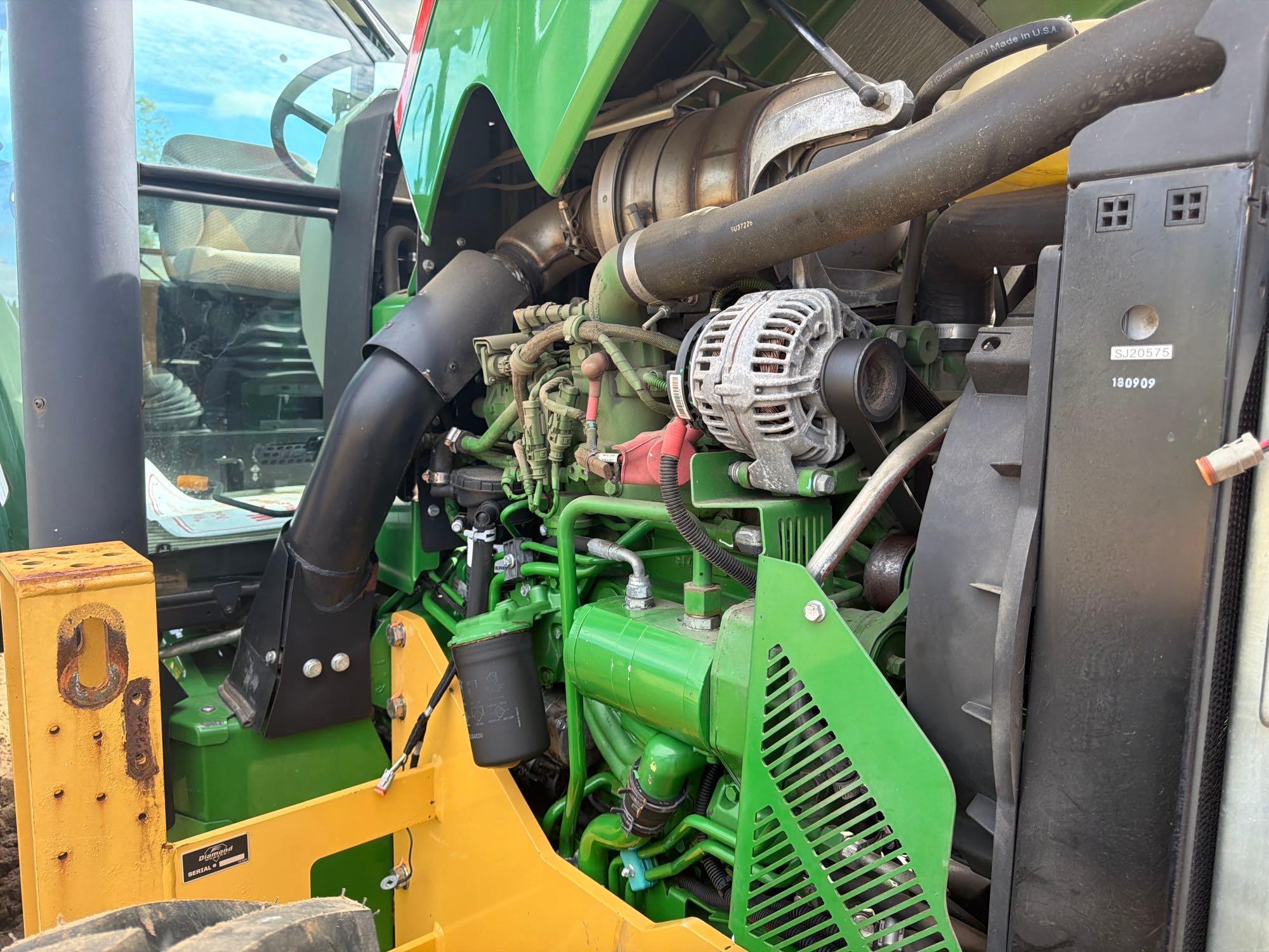 John Deere 5100E
