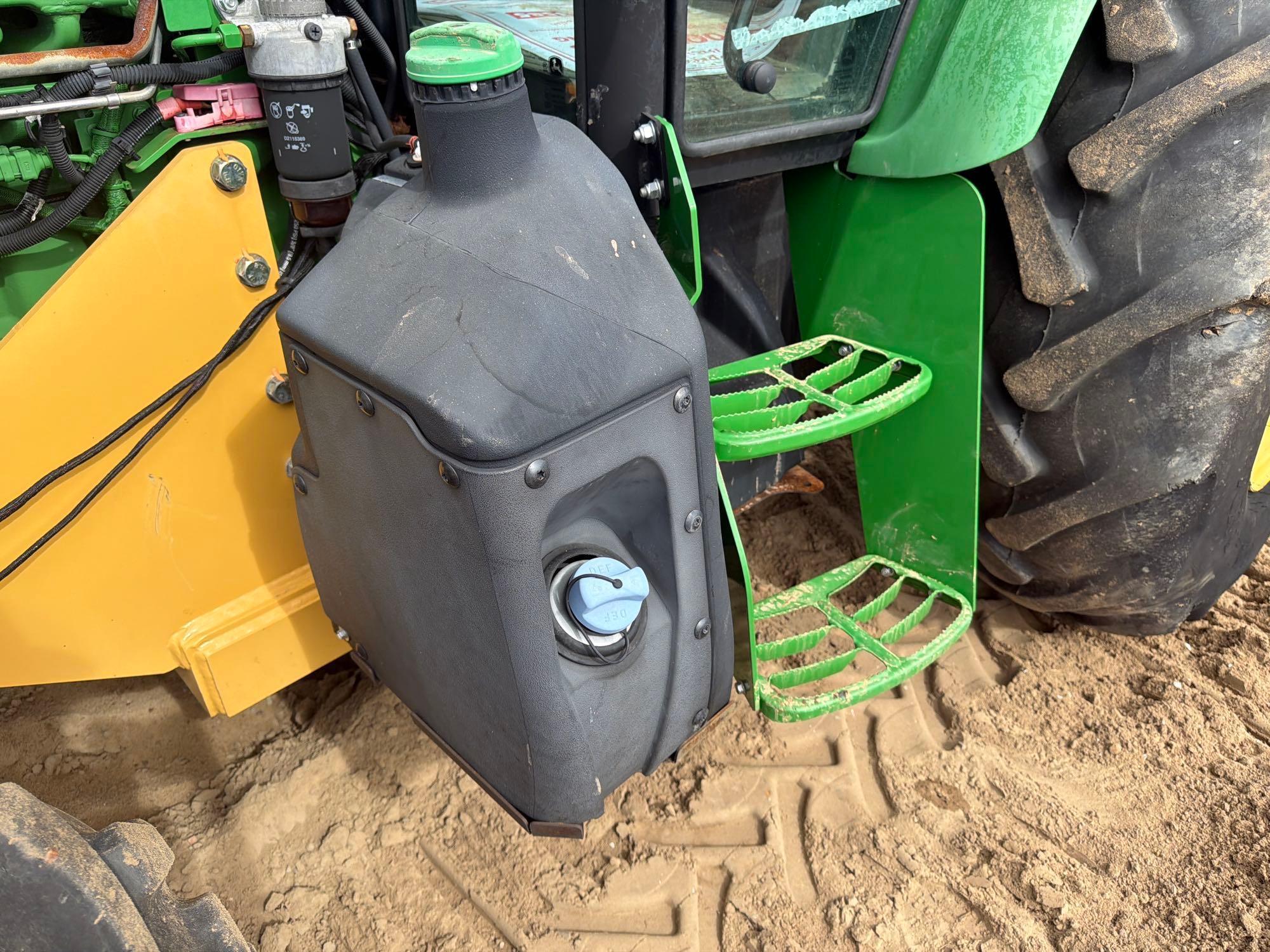 John Deere 5100E