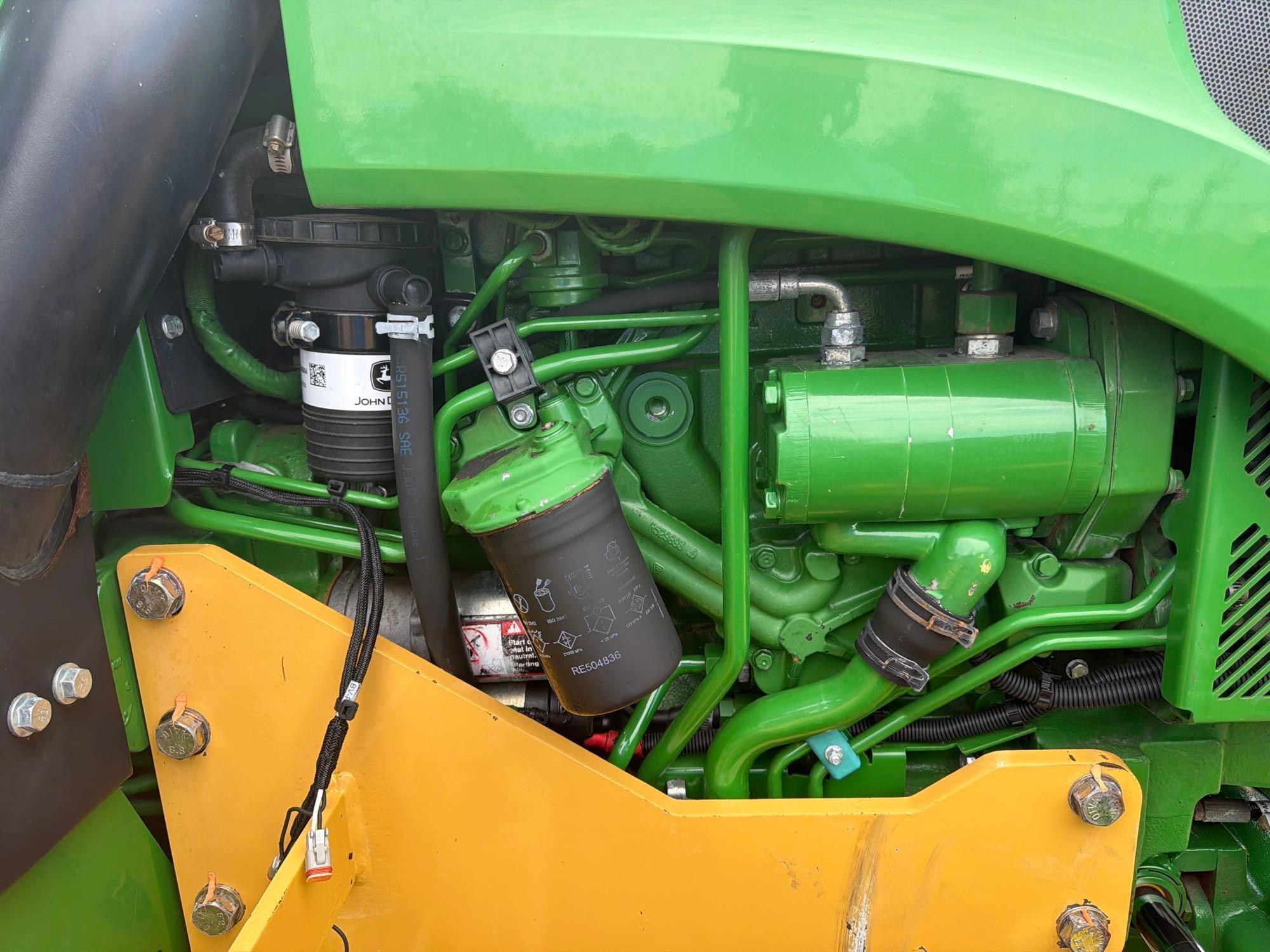 John Deere 5100E