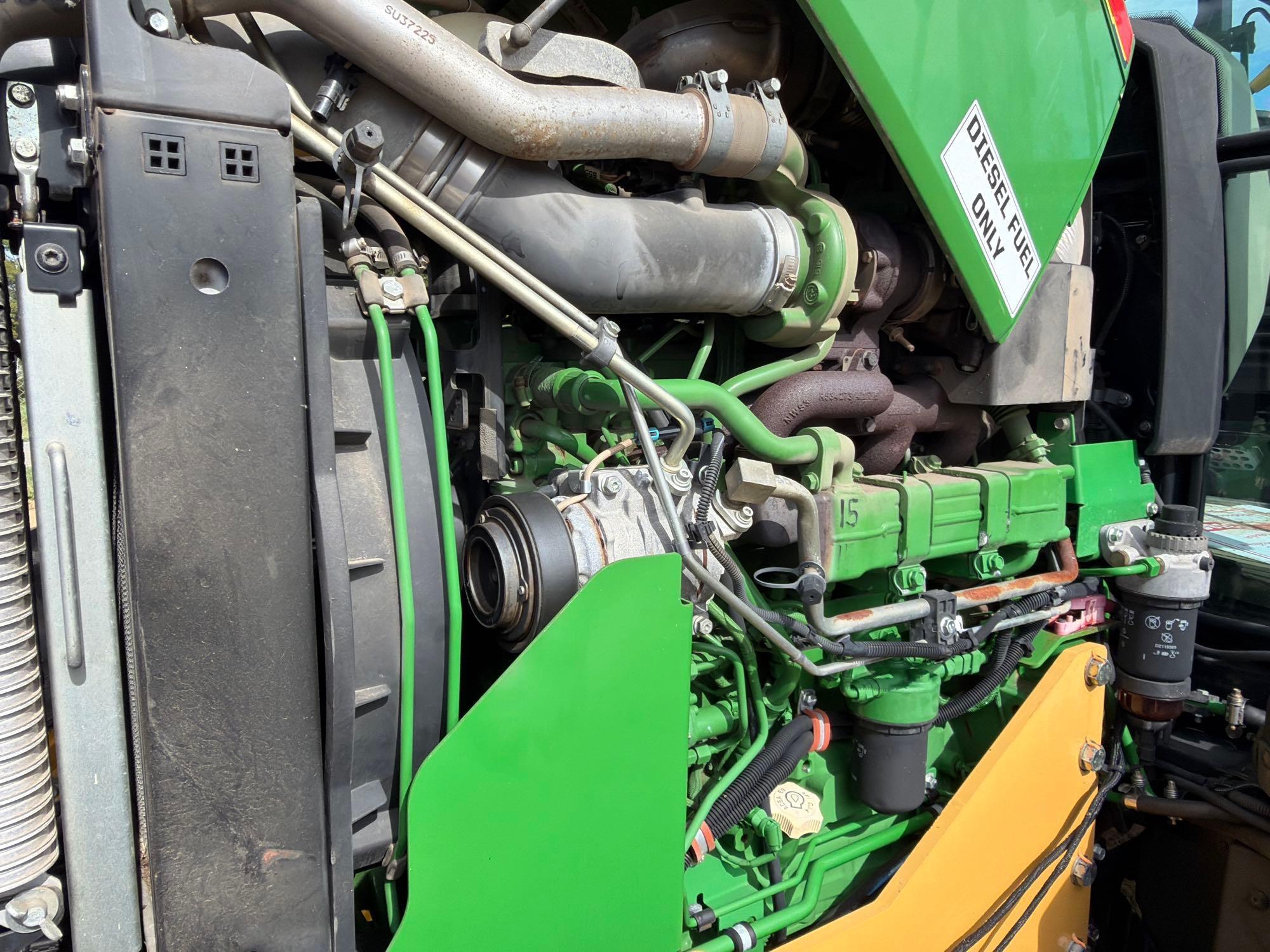 John Deere 5100E