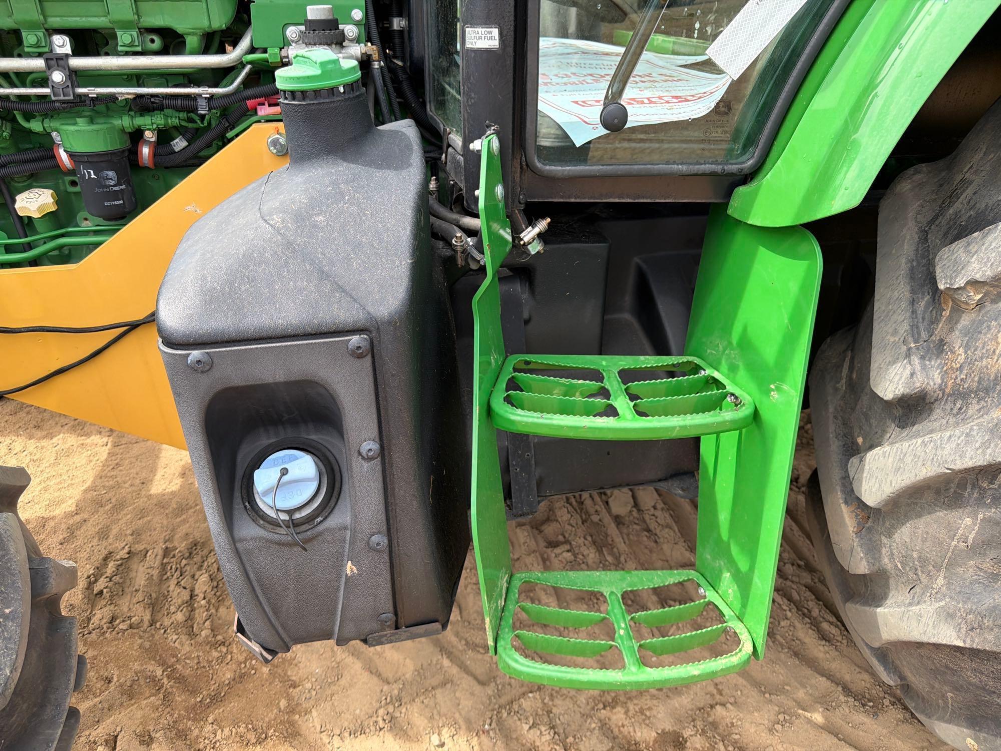 John Deere 5100E