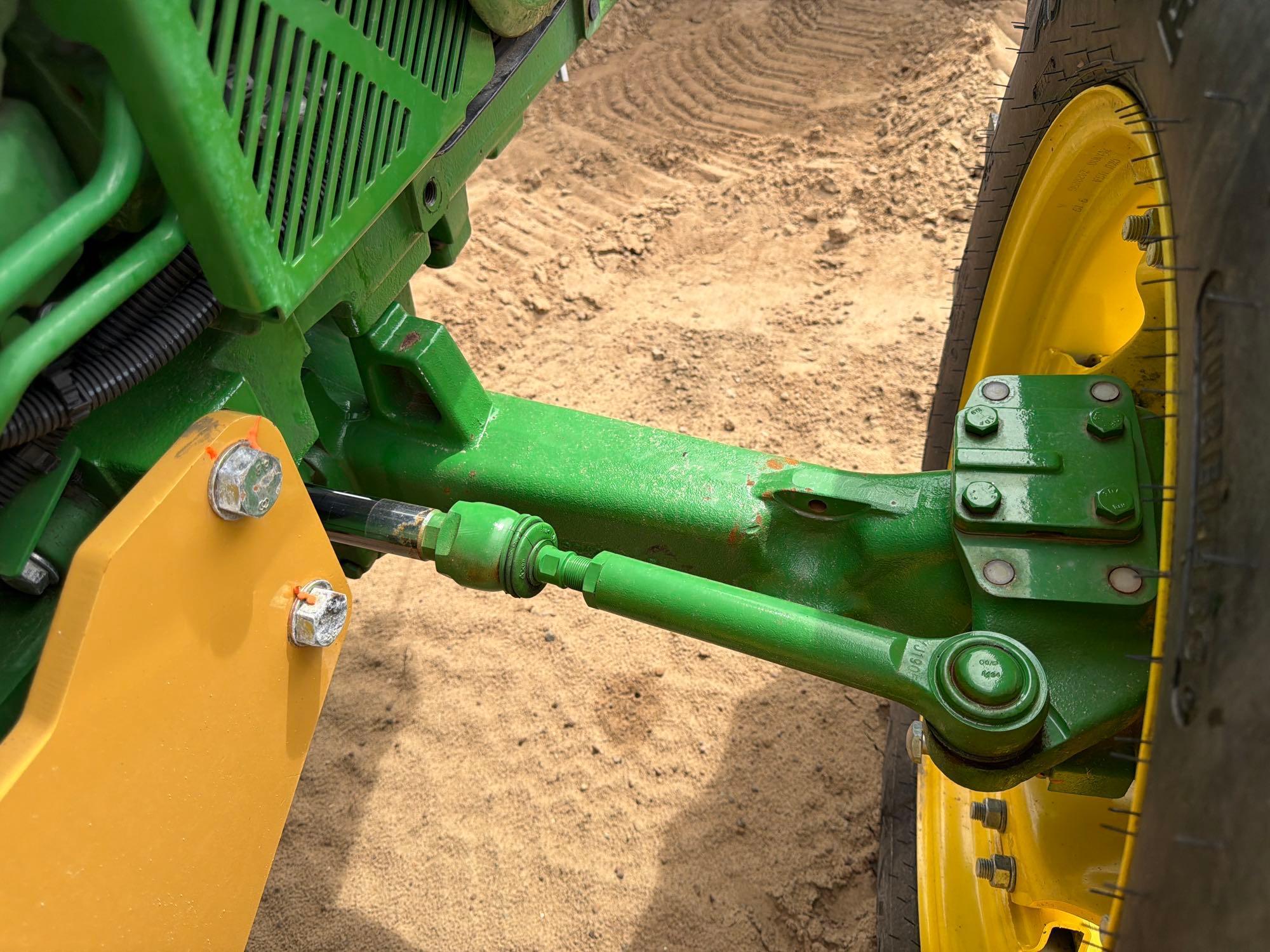 John Deere 5100E