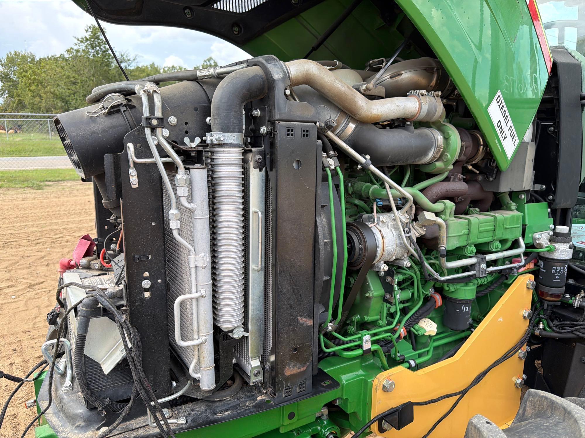 John Deere 5100E