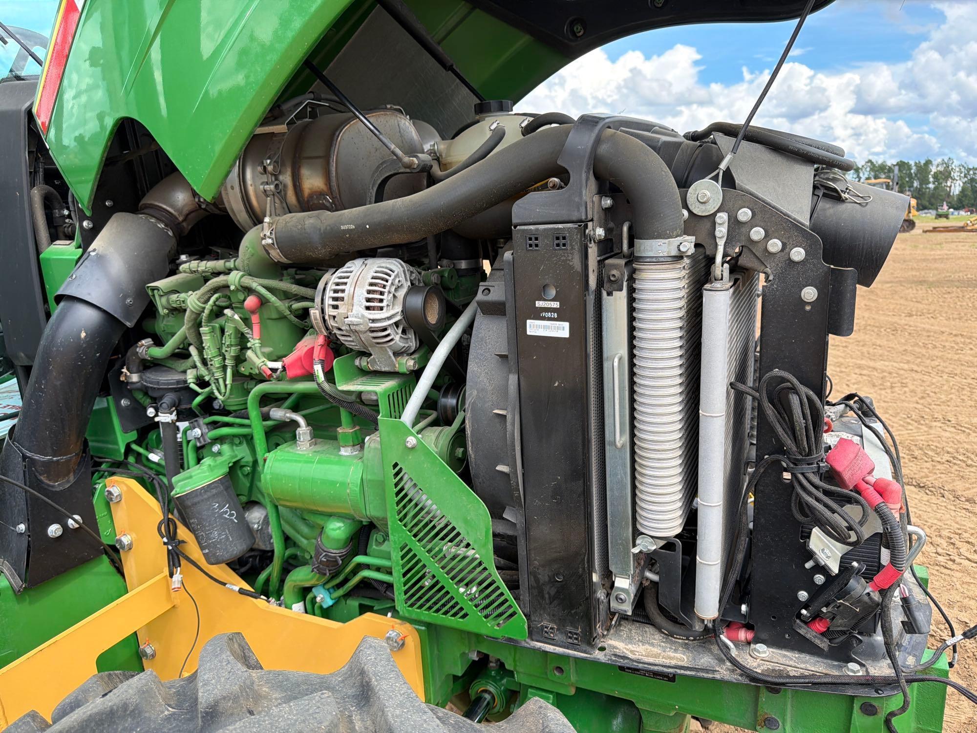 John Deere 5100E