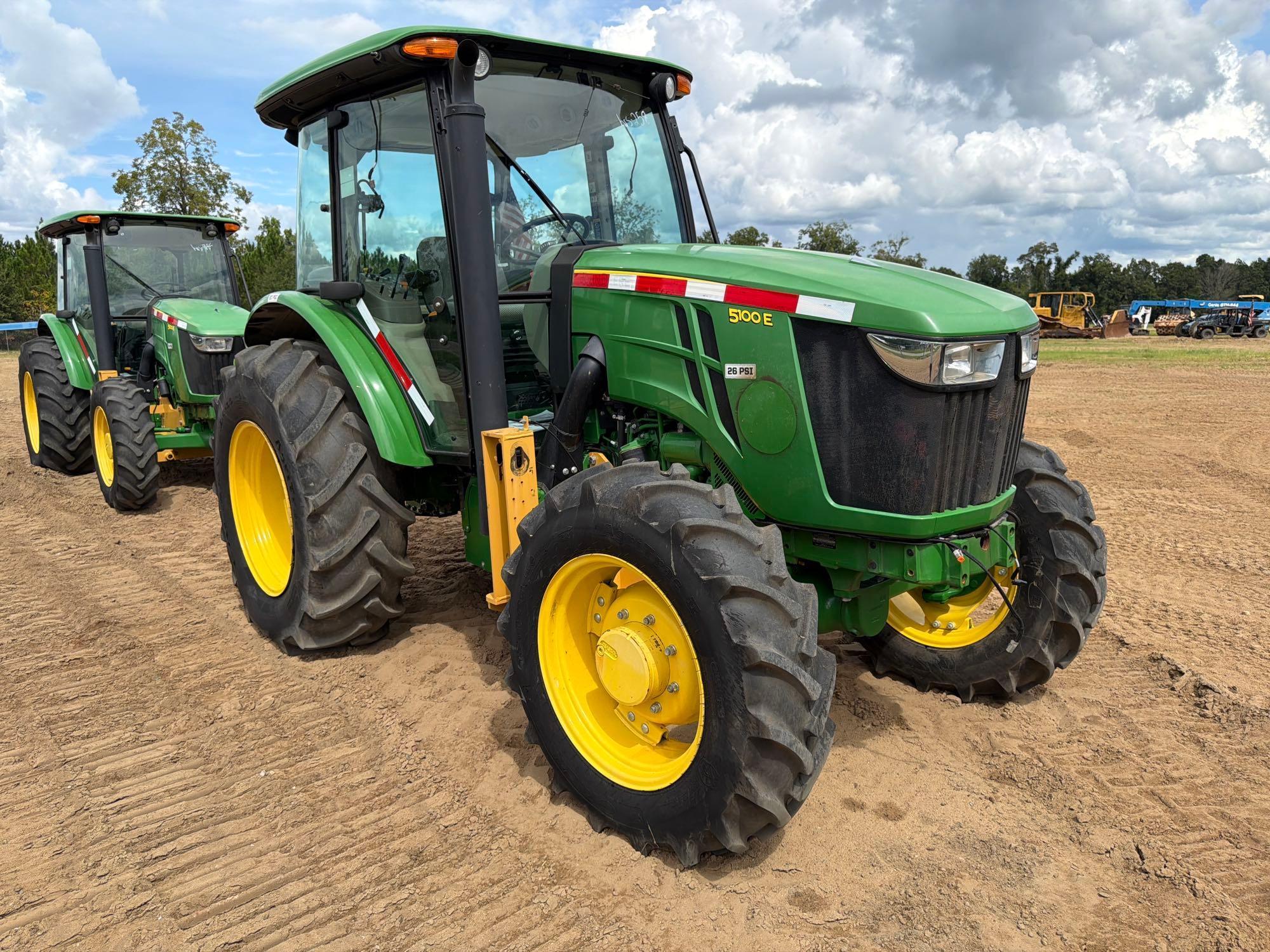John Deere 5100E