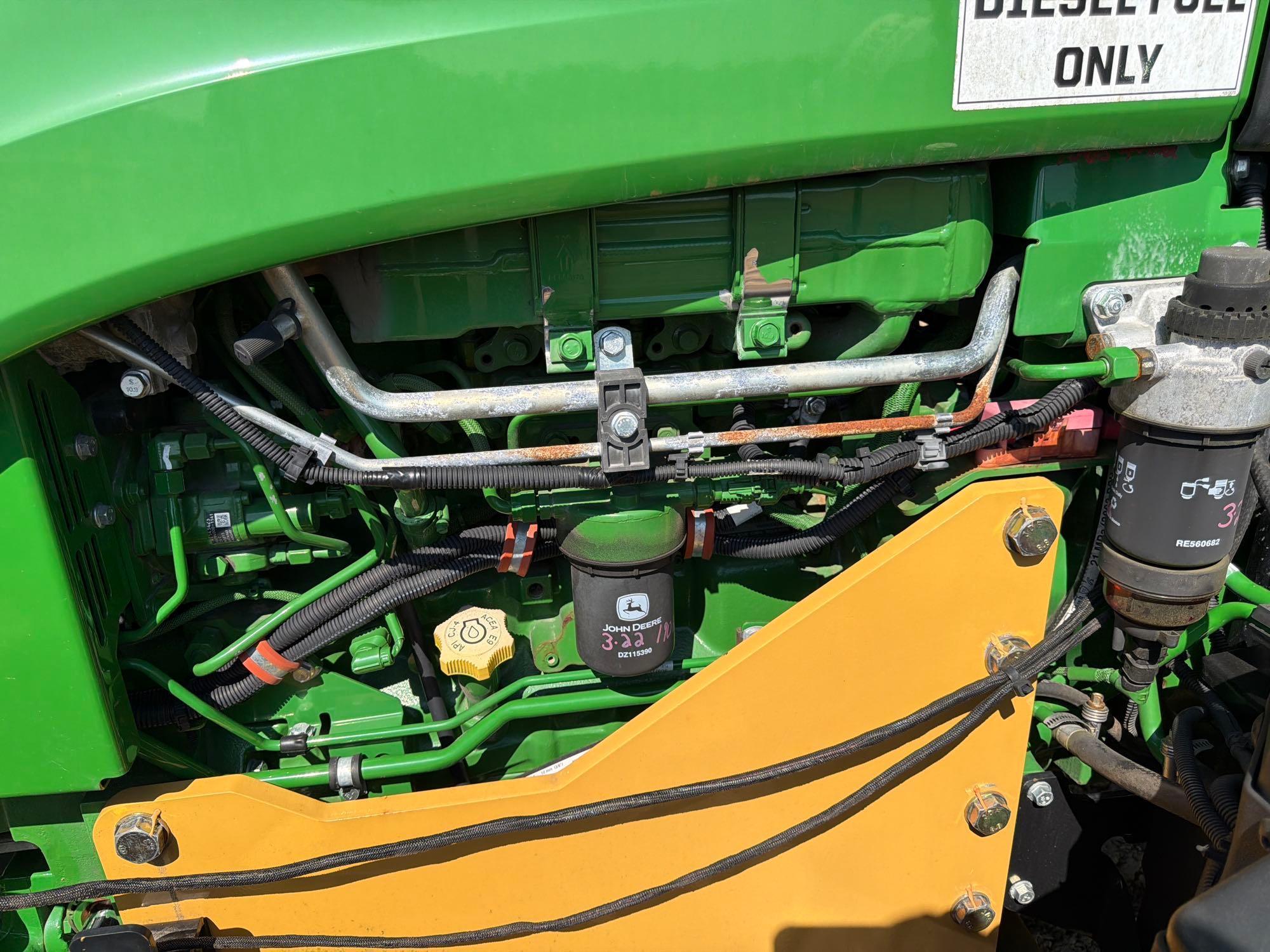 John Deere 5100E
