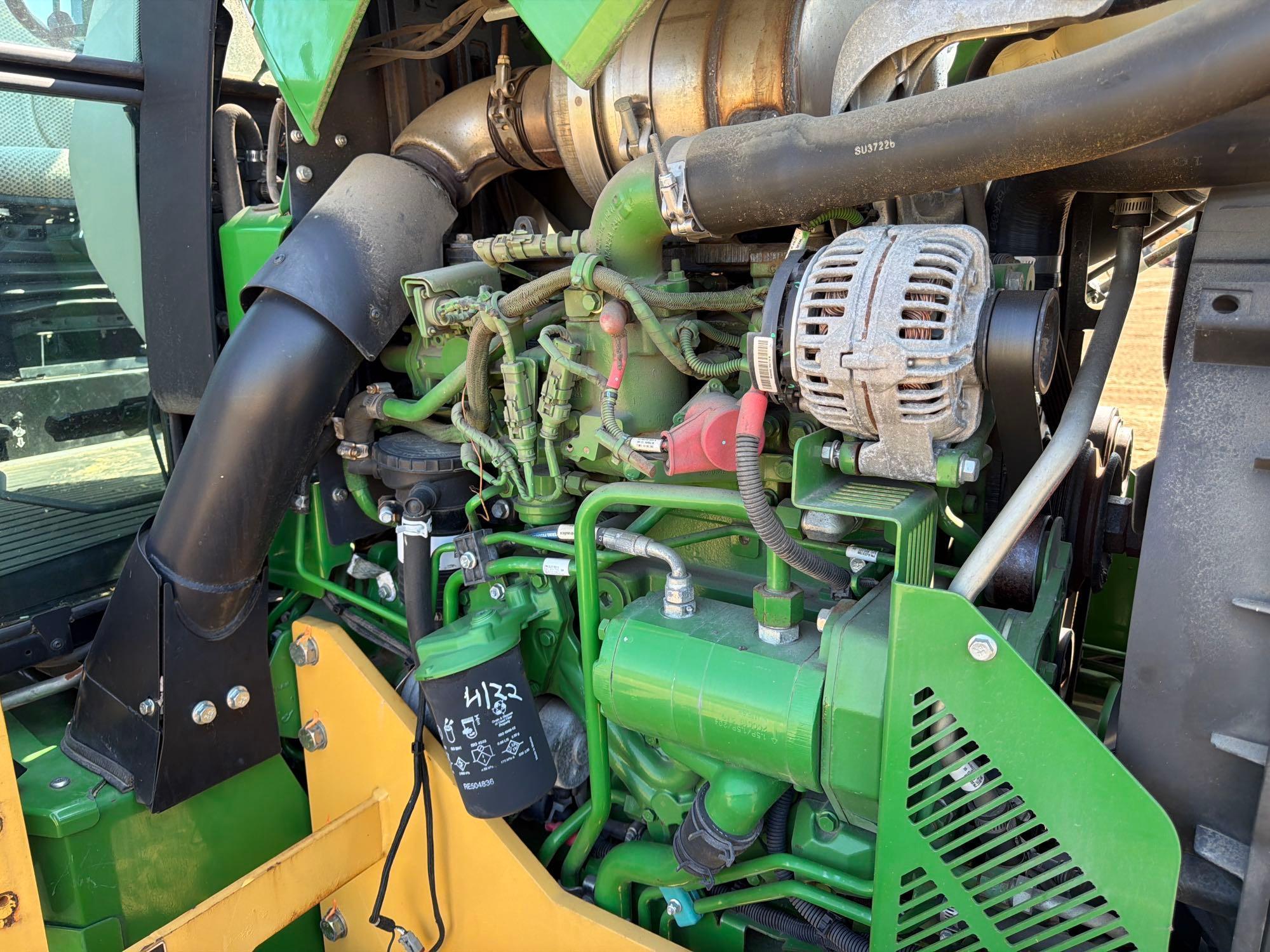 John Deere 5100E