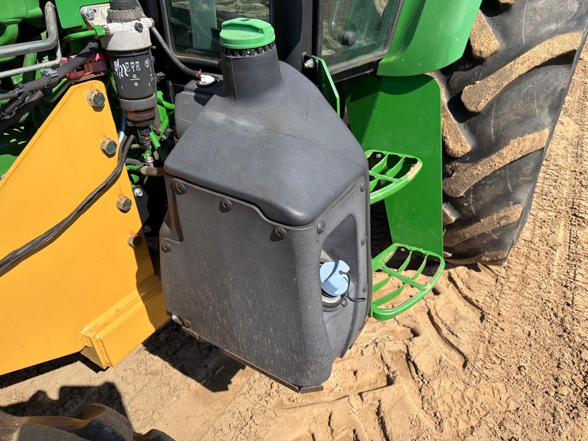 John Deere 5100E