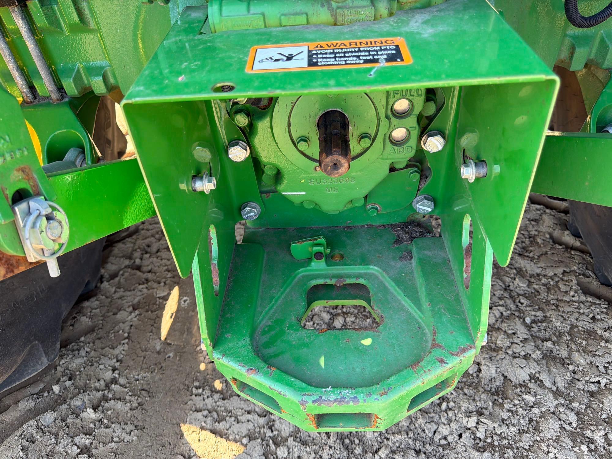 John Deere 5100E