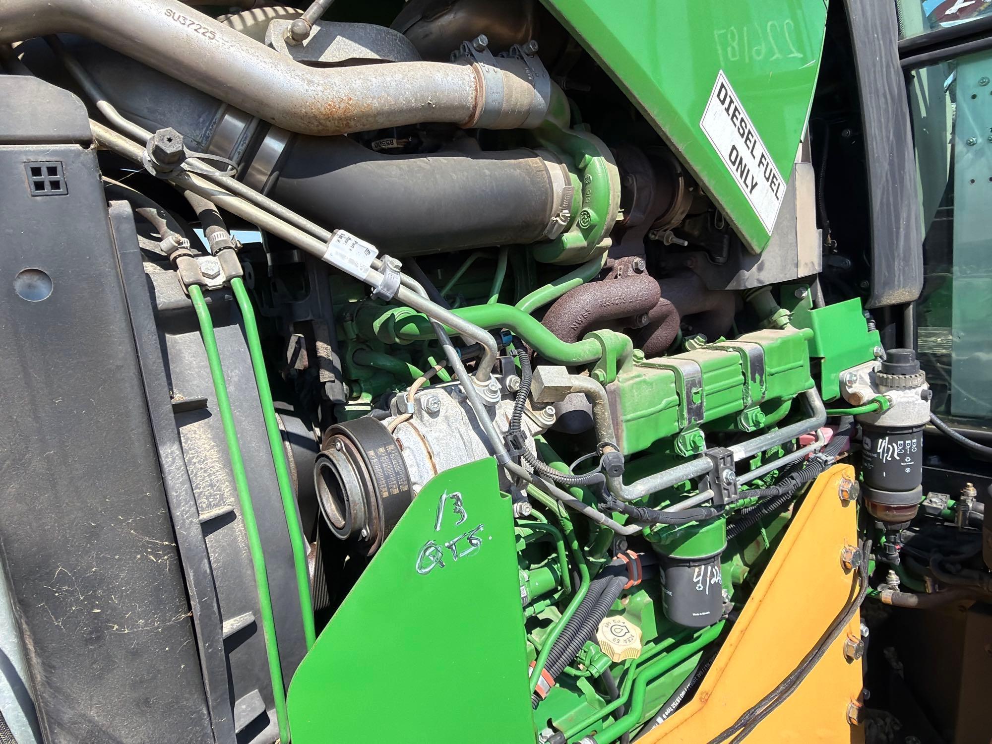 John Deere 5100E